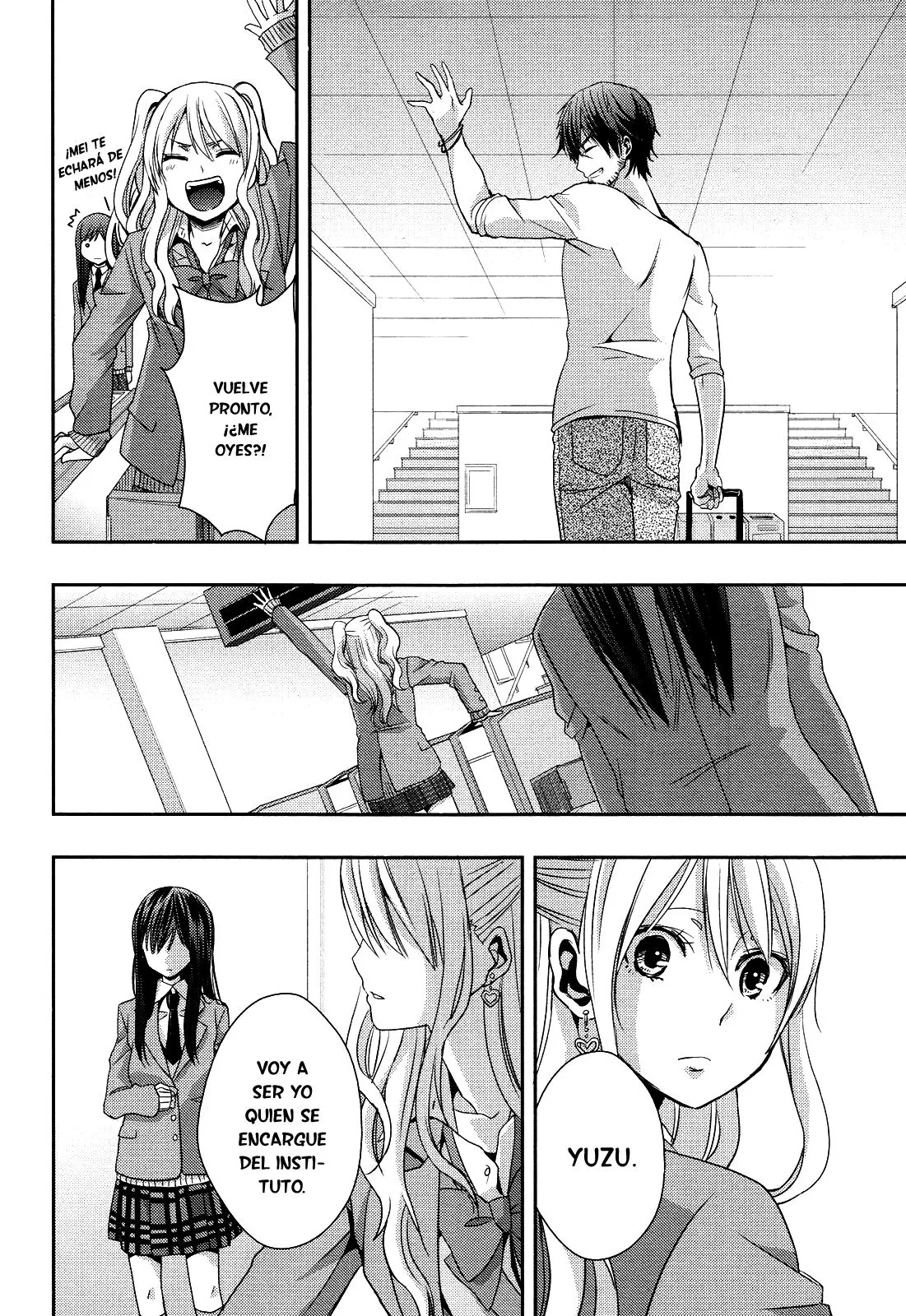 Citrus capítulo 8, página 25