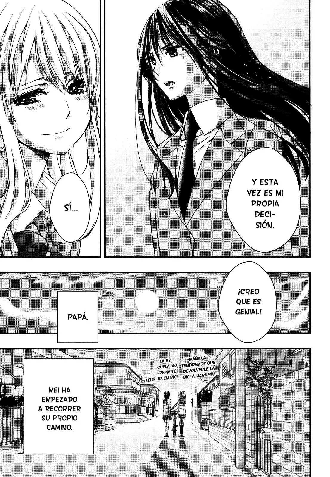 Citrus capítulo 8, página 26