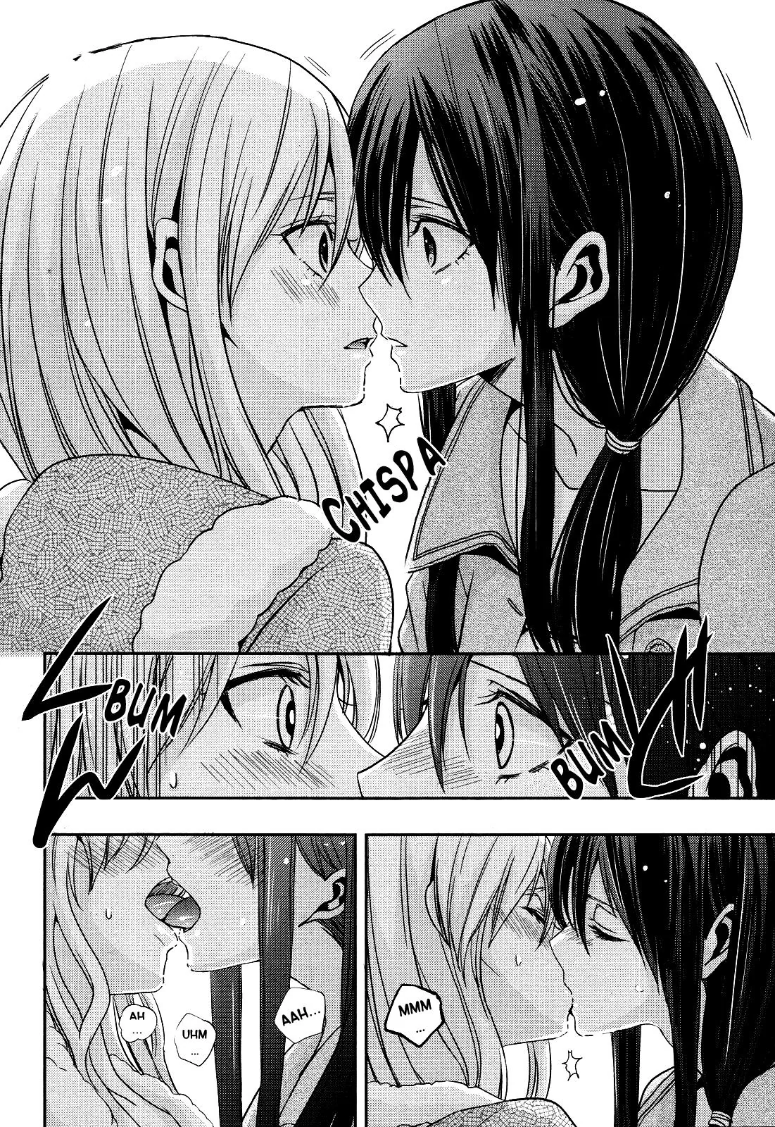 Citrus capítulo 8, página 29