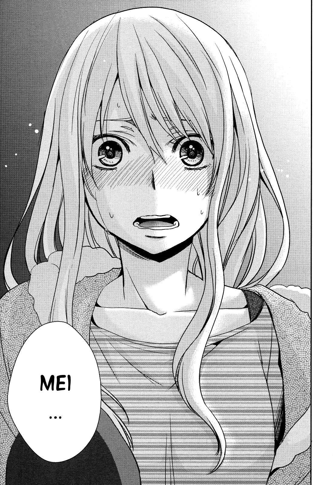 Citrus capítulo 8, página 32