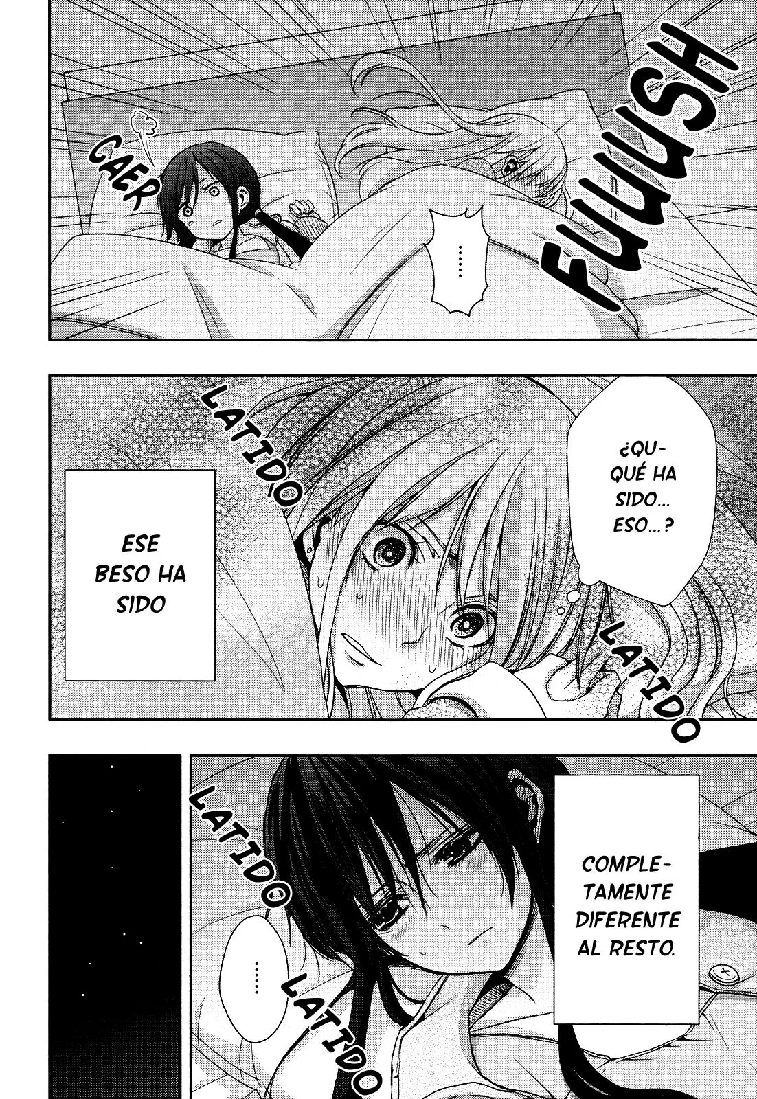 Citrus capítulo 8, página 33