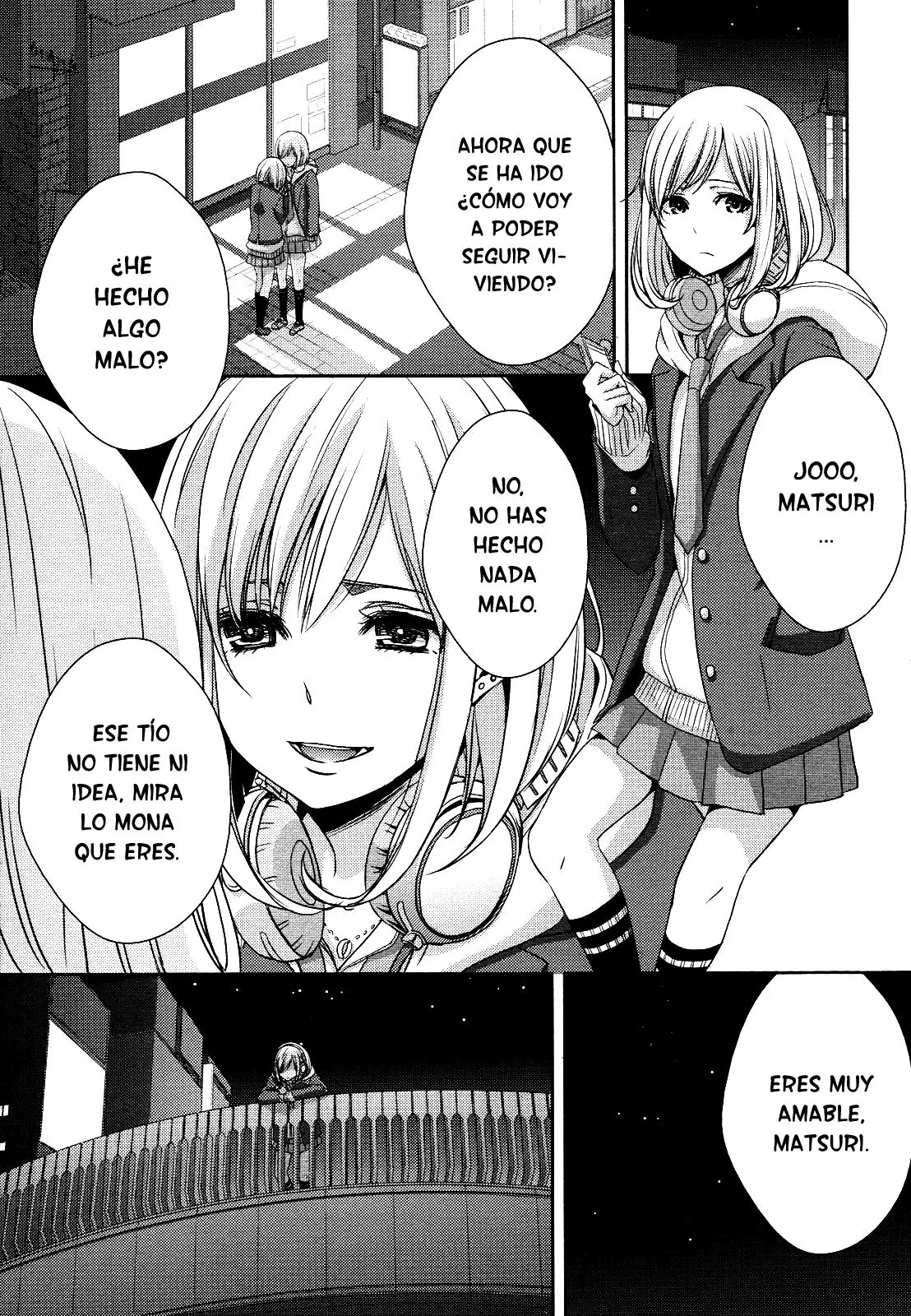 Citrus capítulo 8, página 34