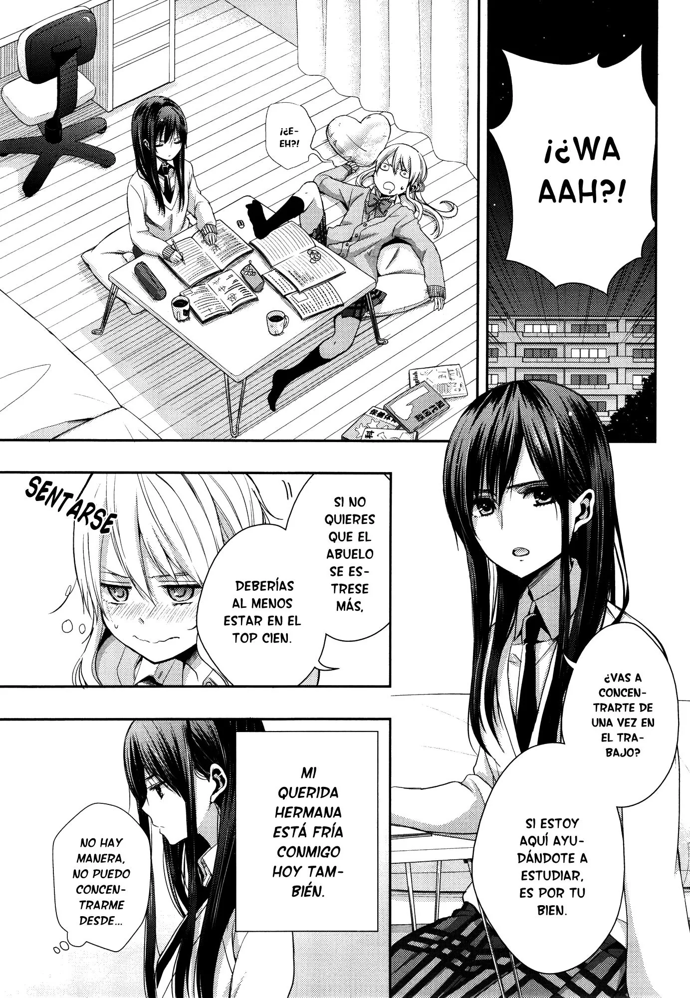 Citrus capítulo 9, página 4