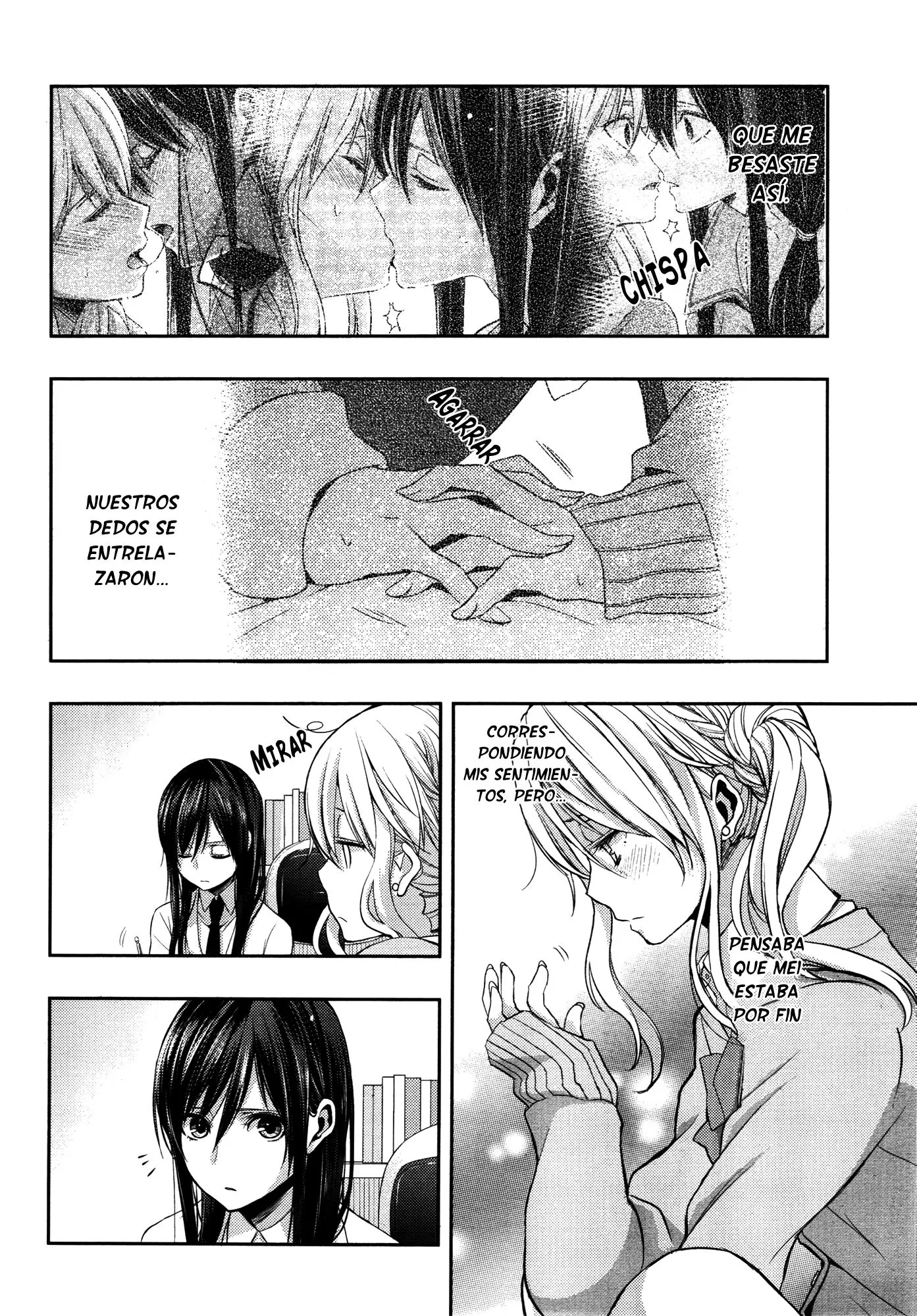 Citrus capítulo 9, página 5