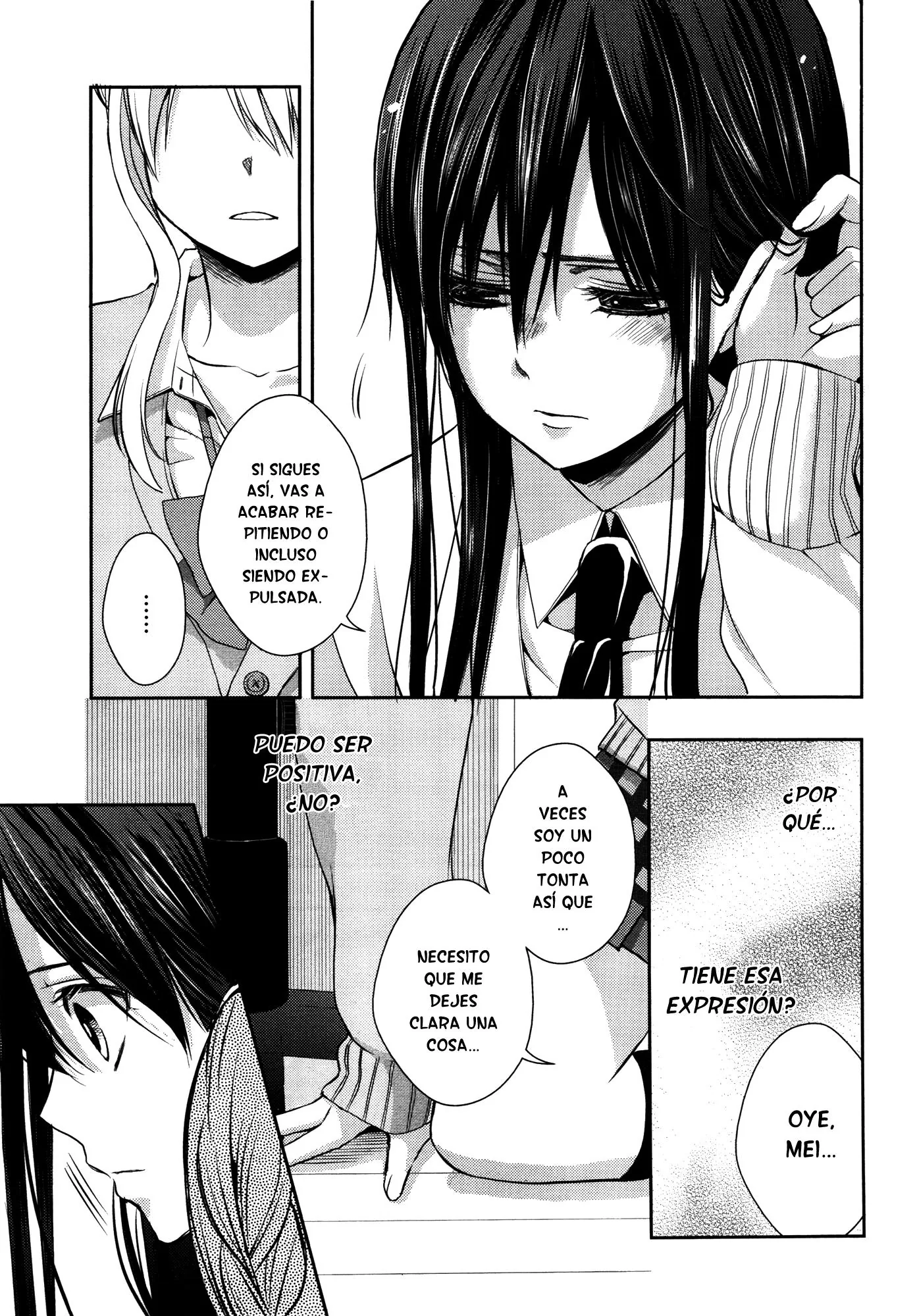 Citrus capítulo 9, página 6