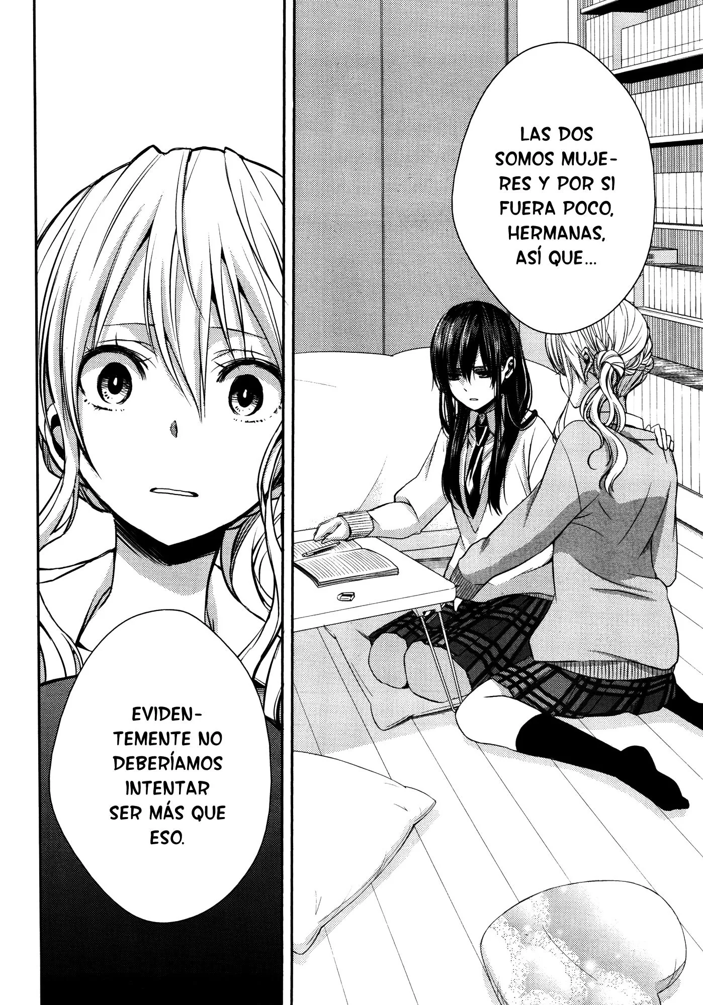 Citrus capítulo 9, página 9
