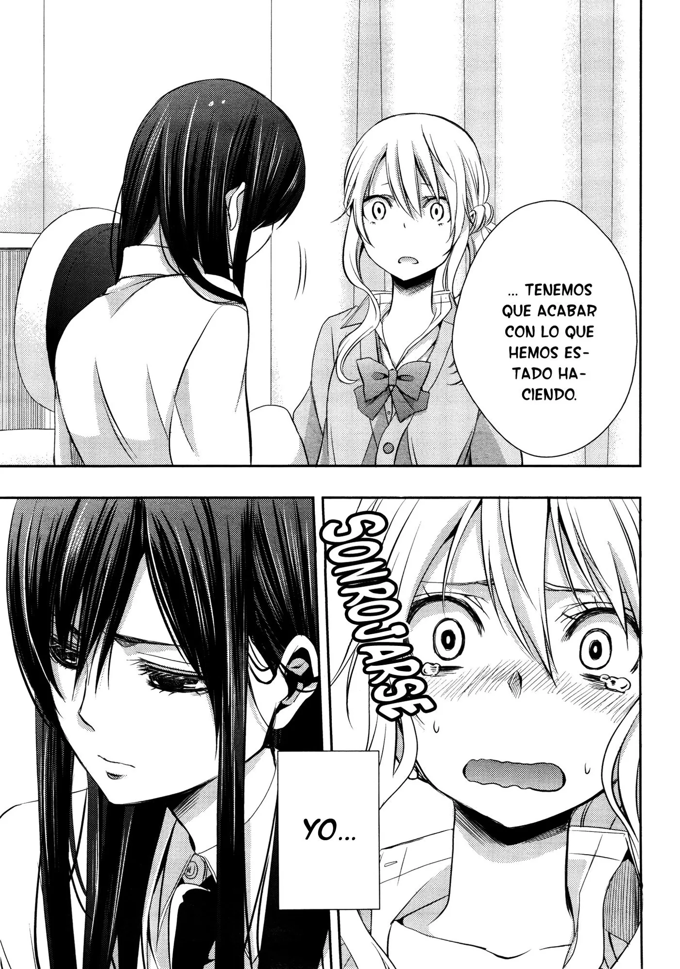 Citrus capítulo 9, página 10