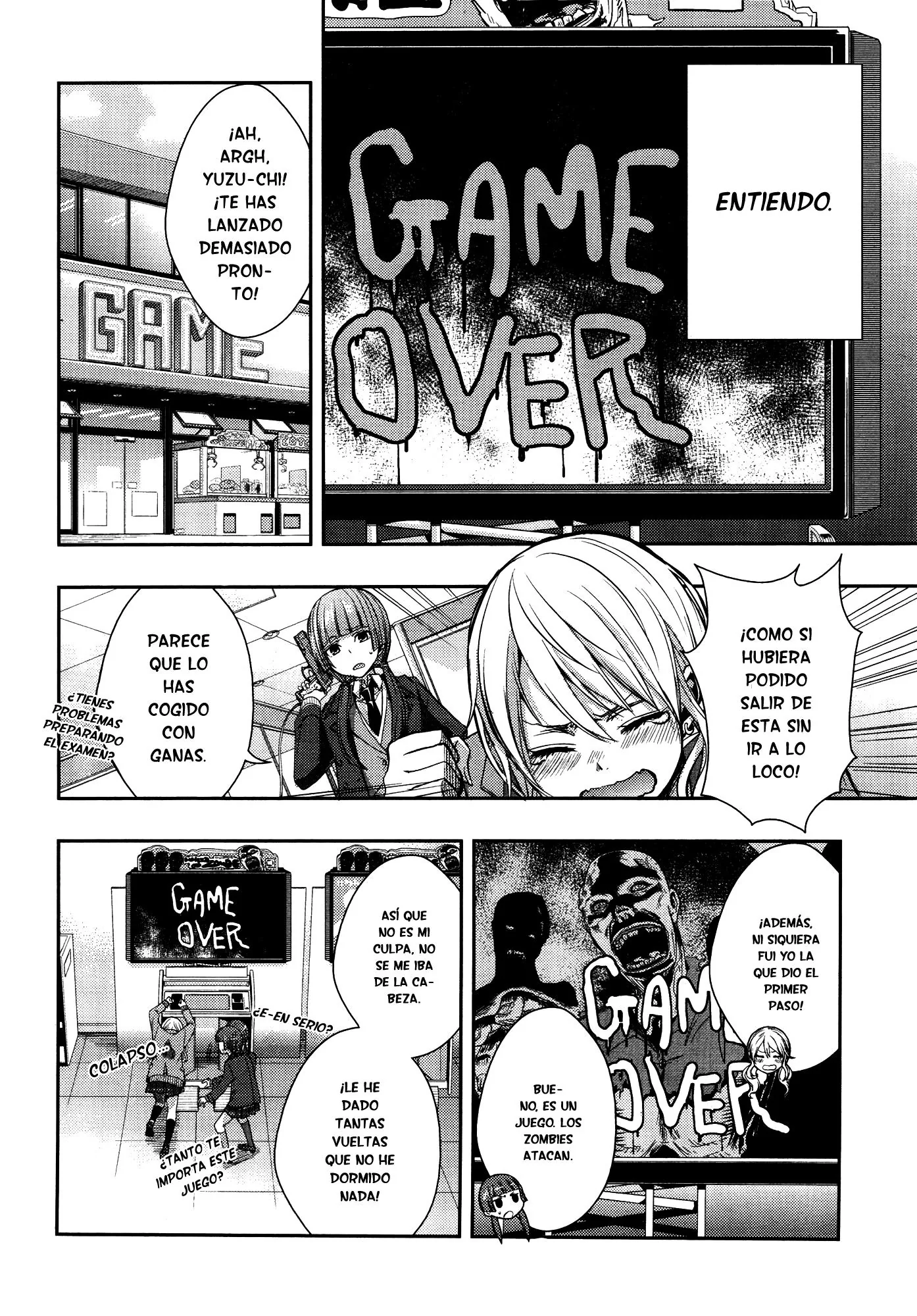Citrus capítulo 9, página 11