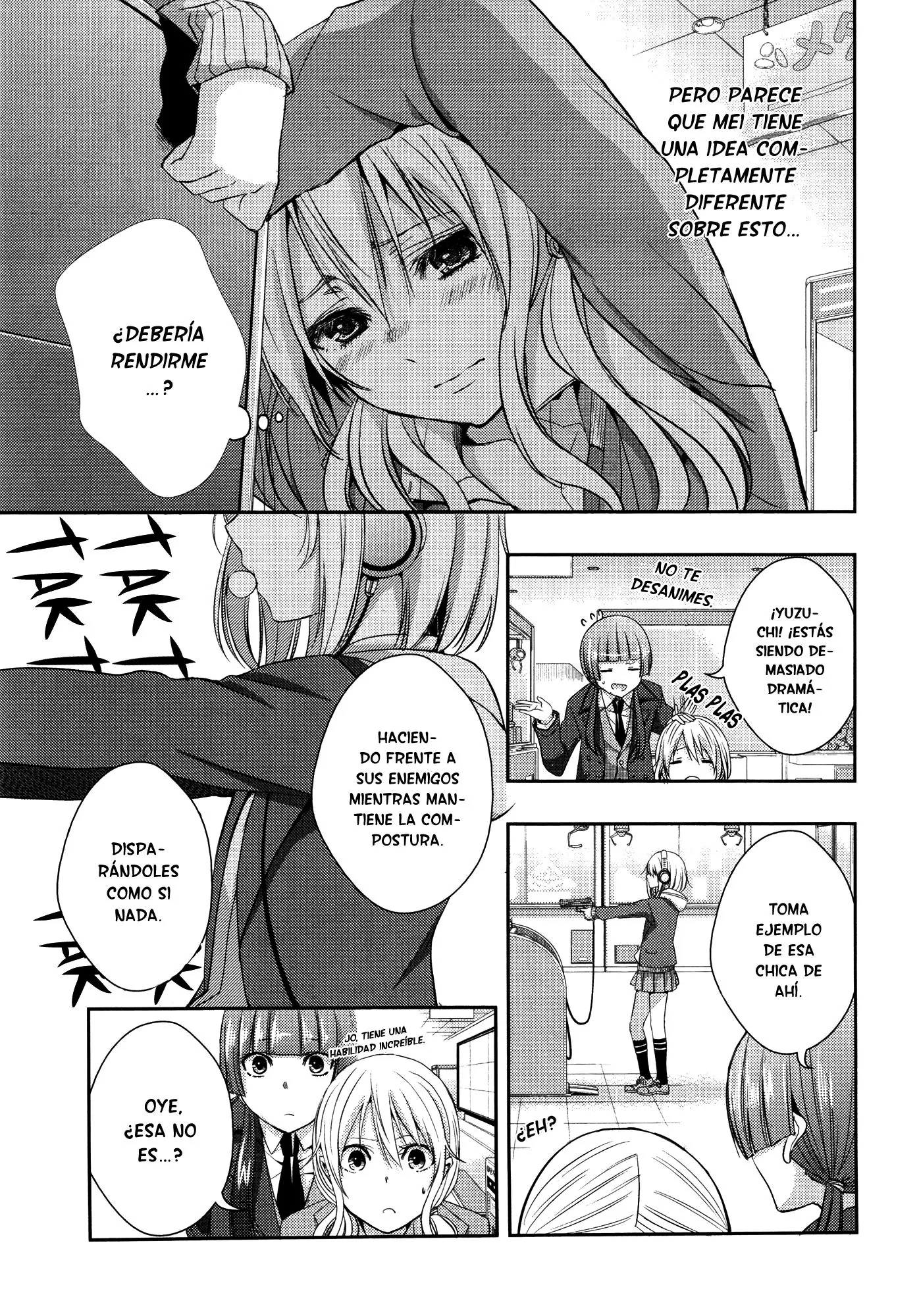 Citrus capítulo 9, página 12