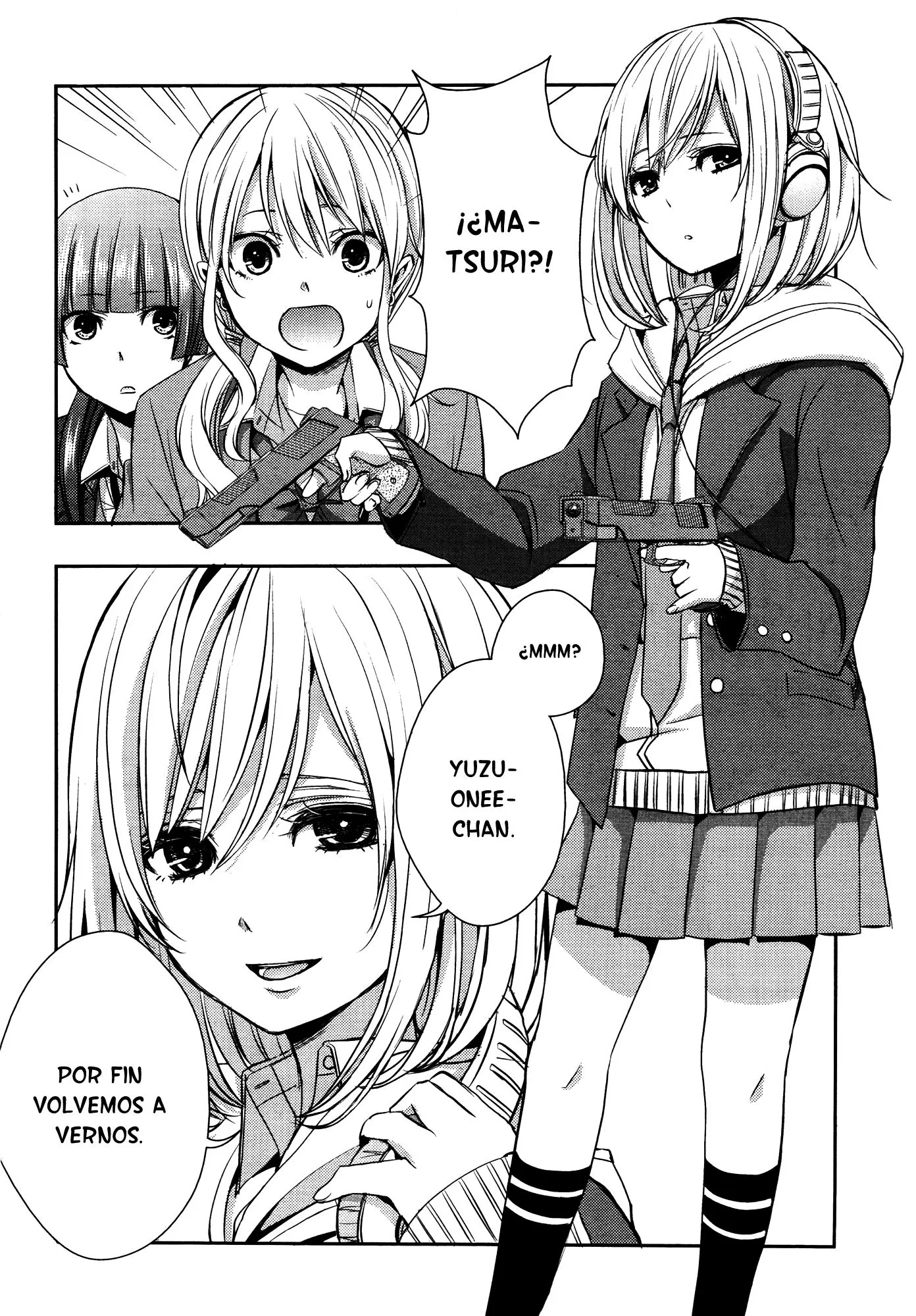 Citrus capítulo 9, página 13