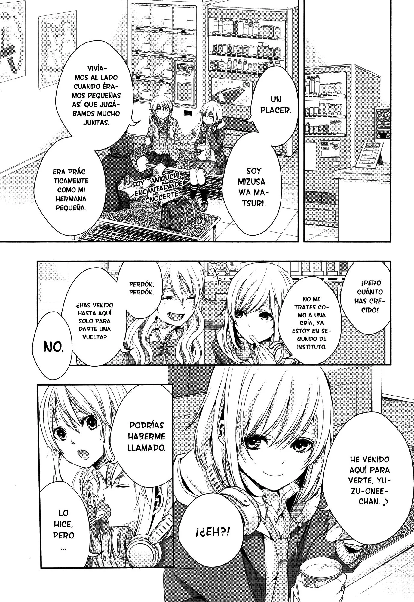 Citrus capítulo 9, página 14