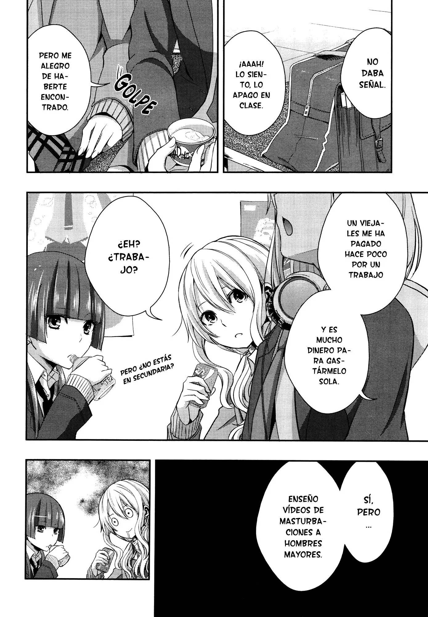 Citrus capítulo 9, página 15