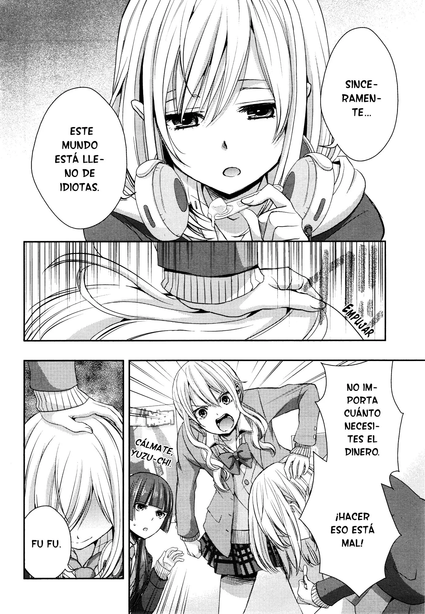Citrus capítulo 9, página 17