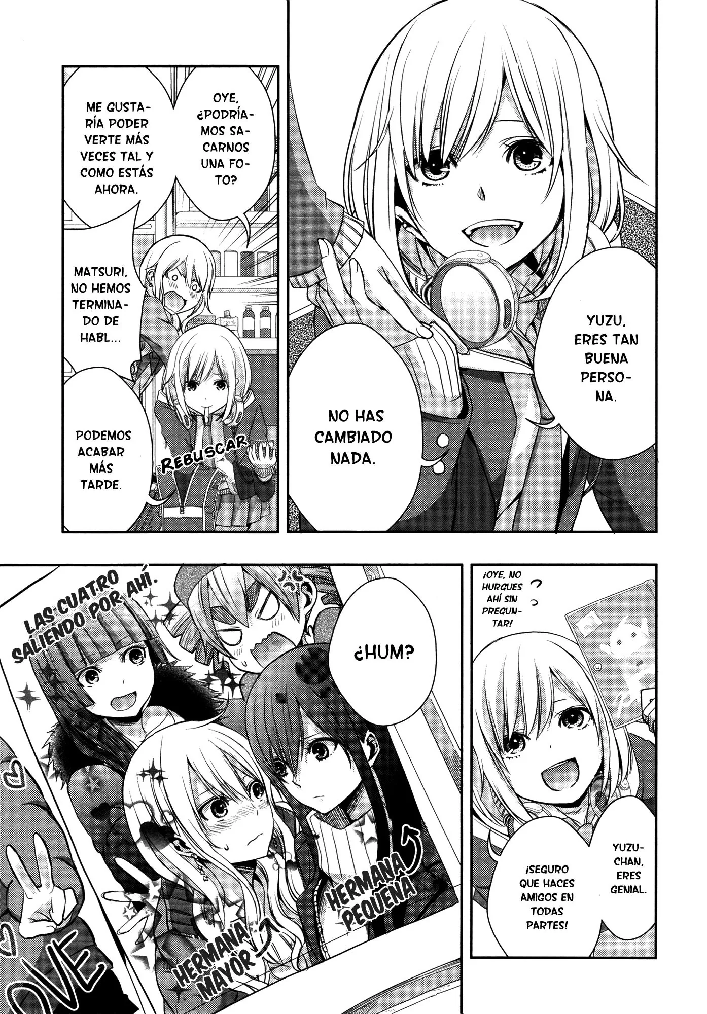 Citrus capítulo 9, página 18