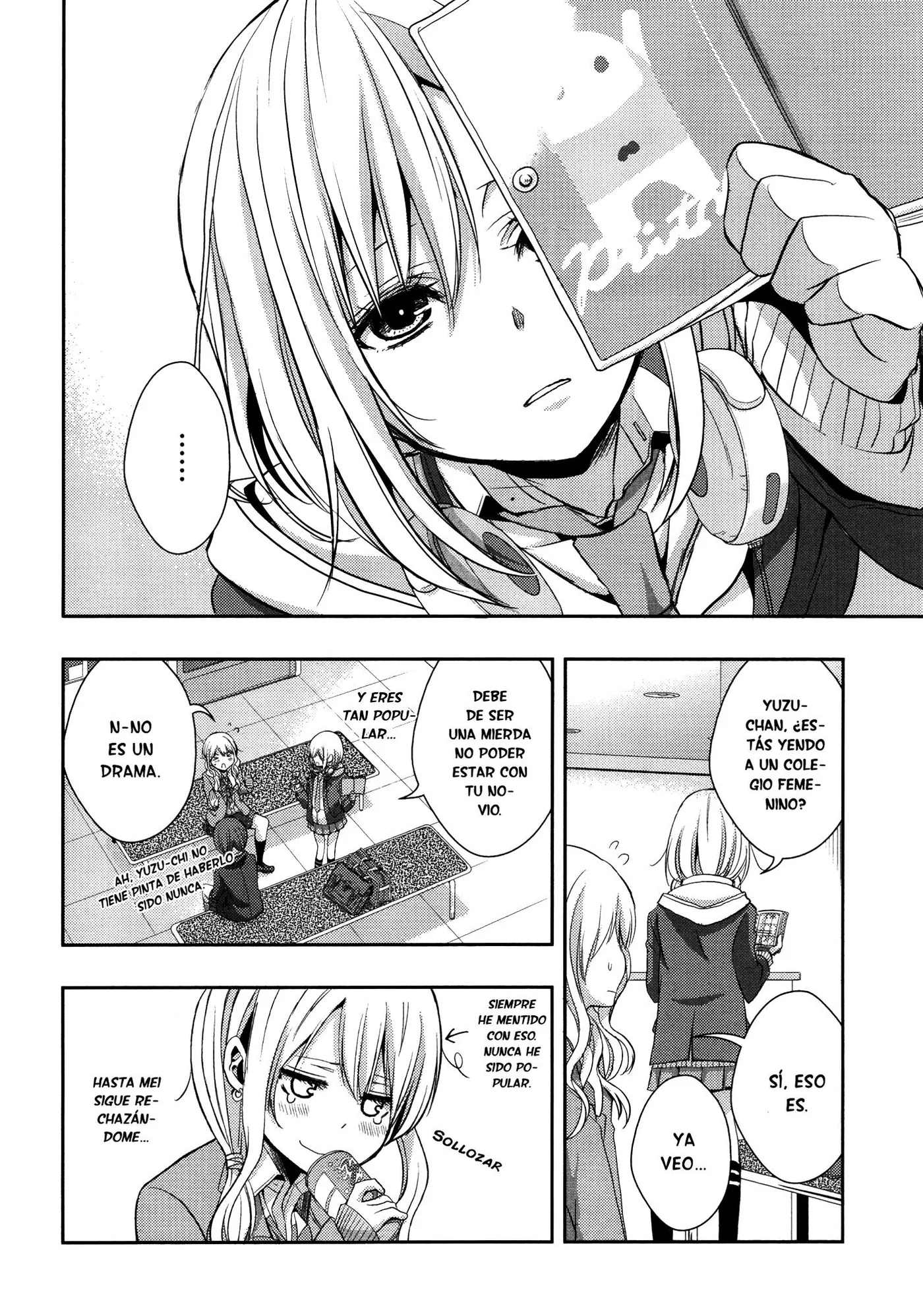 Citrus capítulo 9, página 19