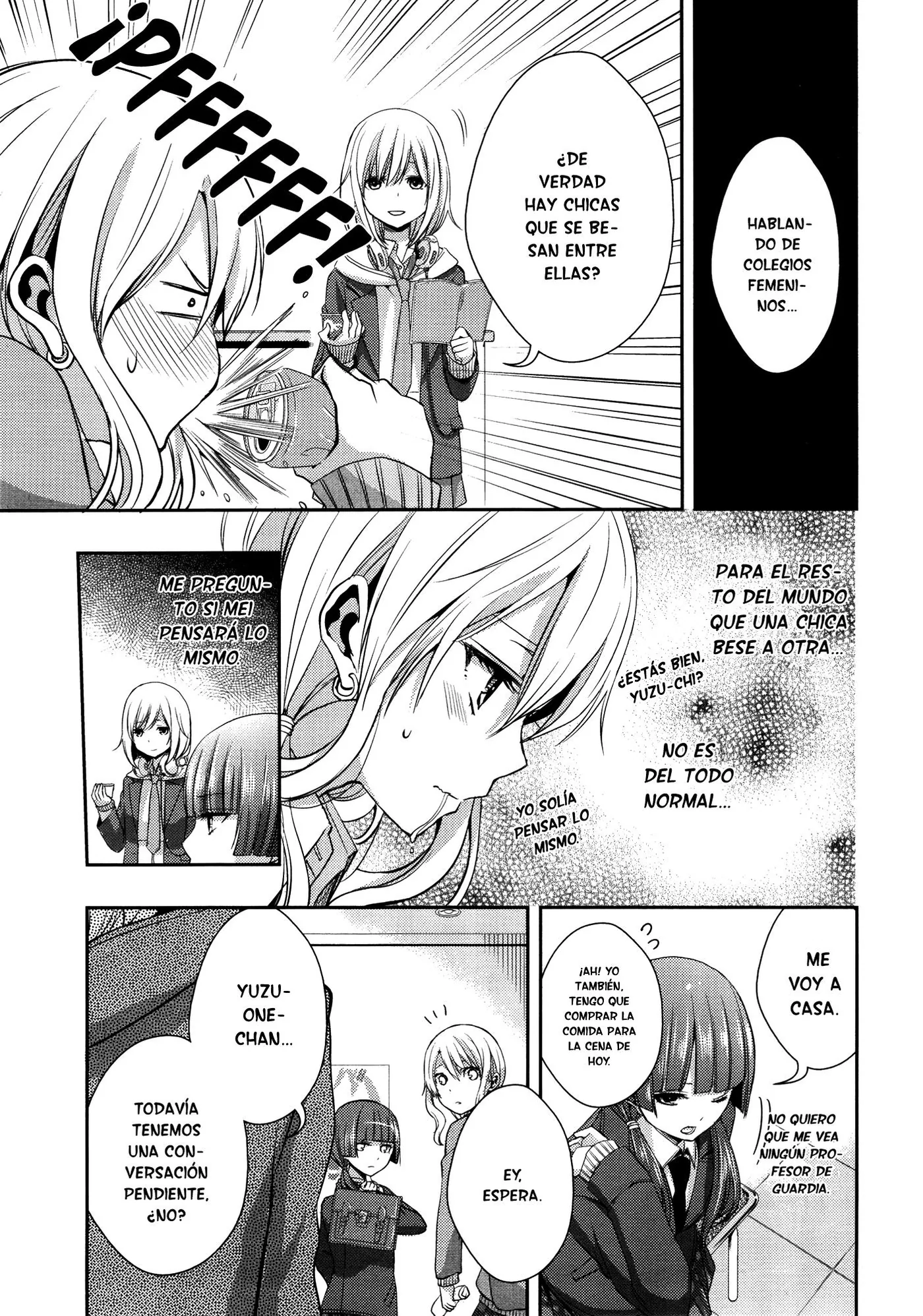 Citrus capítulo 9, página 20