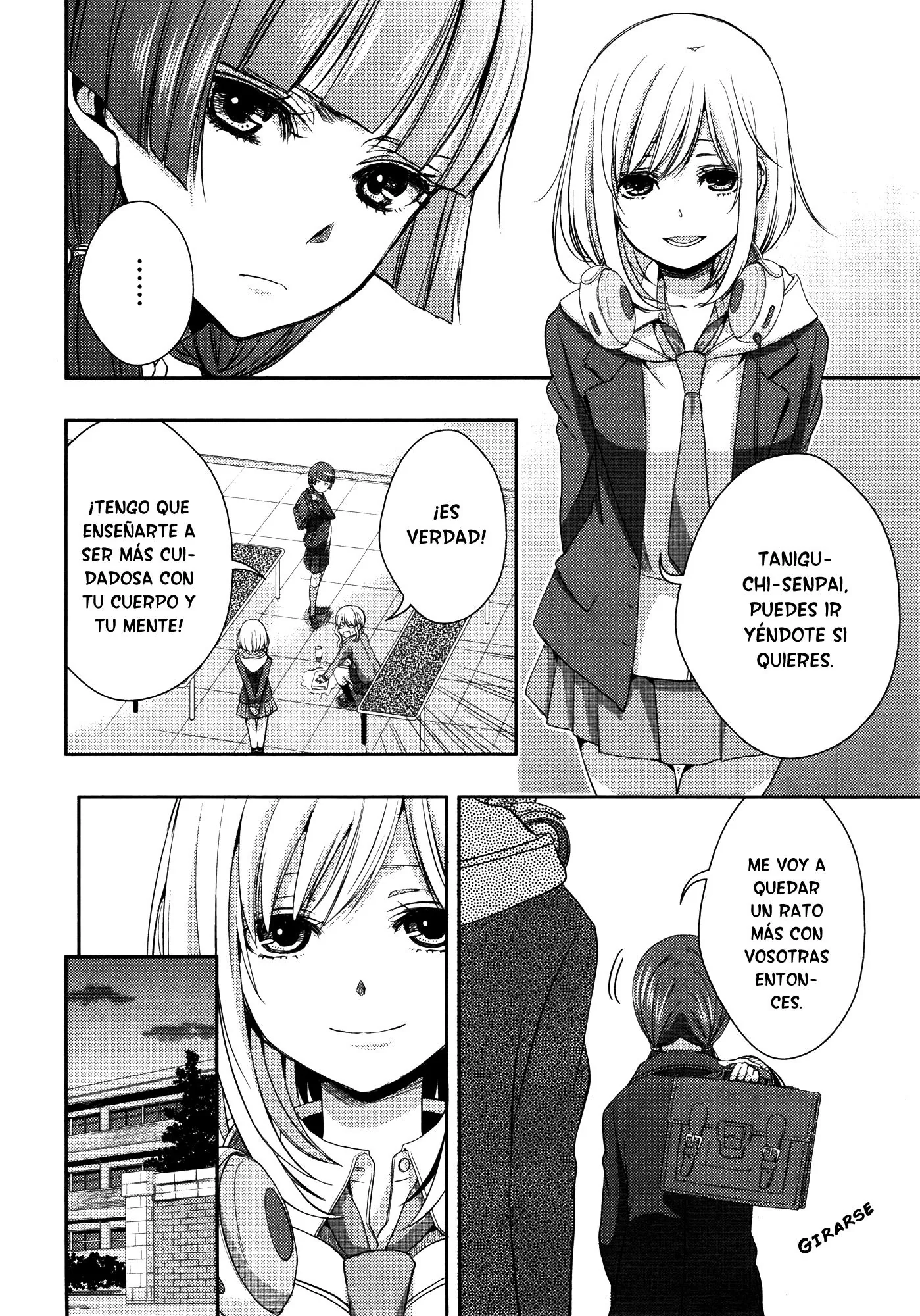 Citrus capítulo 9, página 21