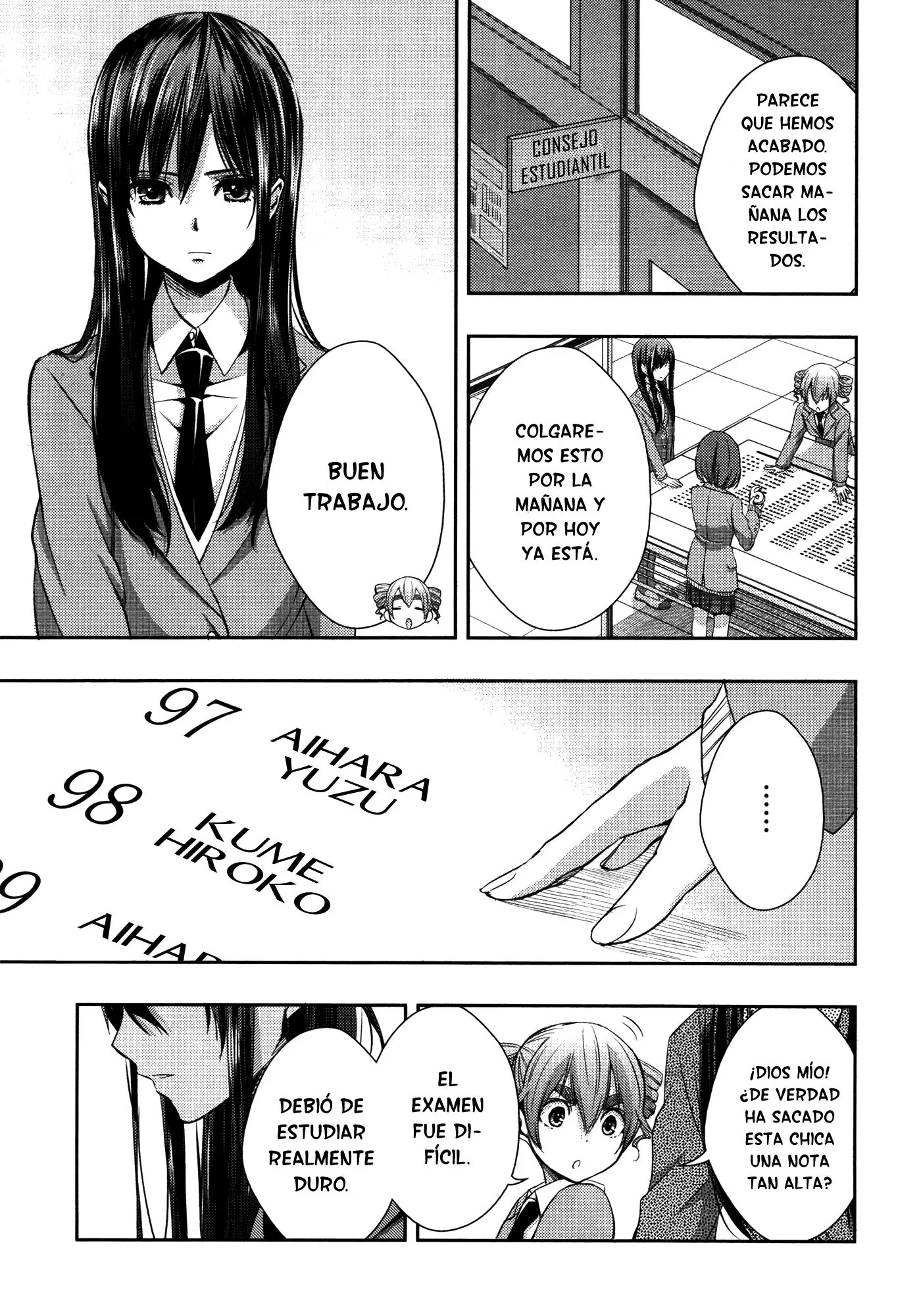 Citrus capítulo 9, página 22