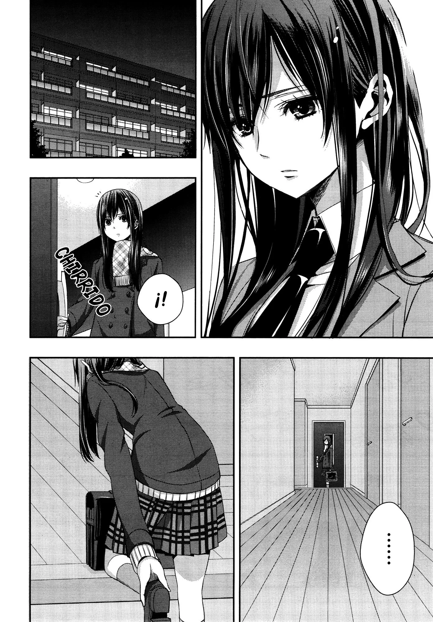 Citrus capítulo 9, página 23