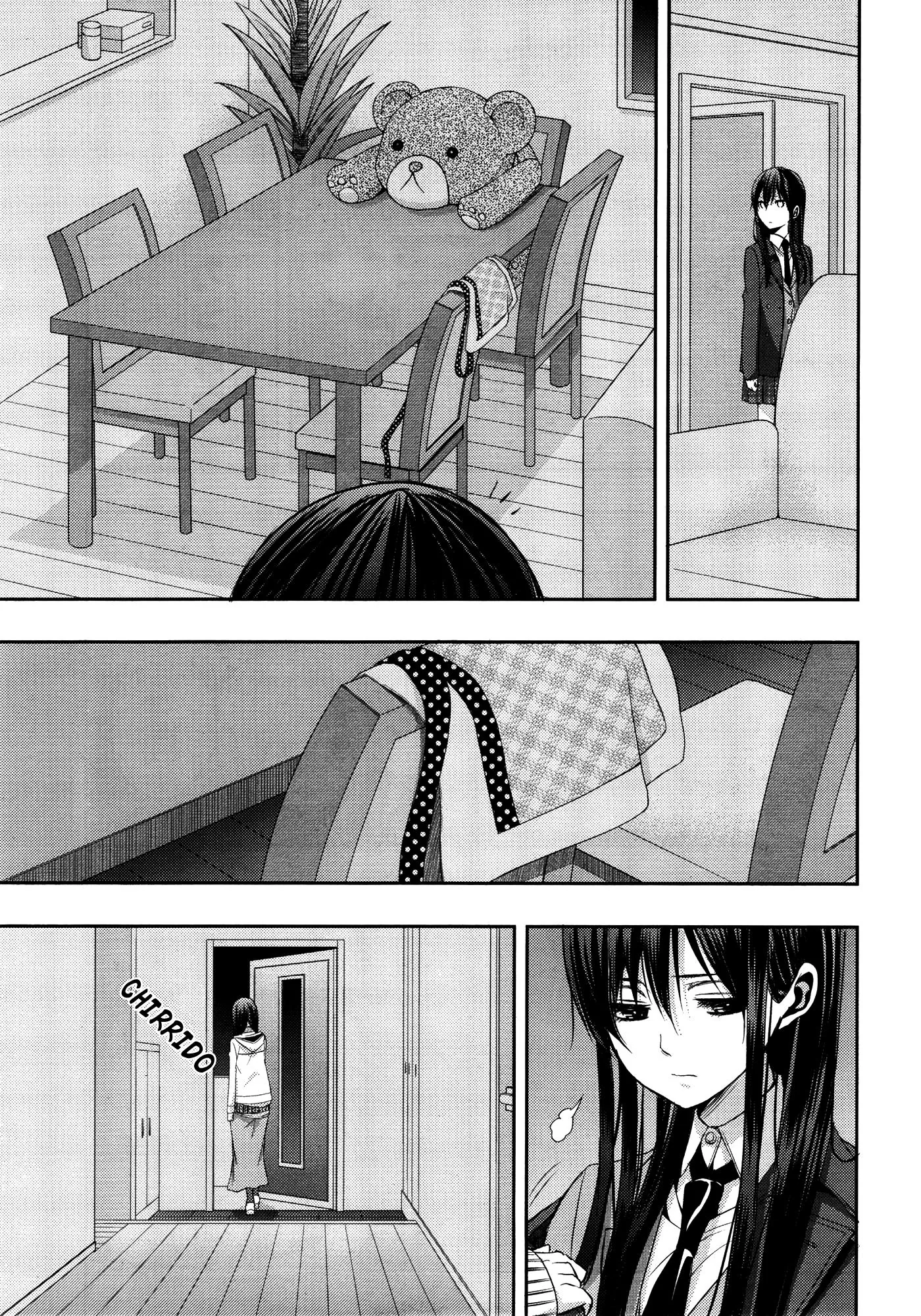 Citrus capítulo 9, página 24
