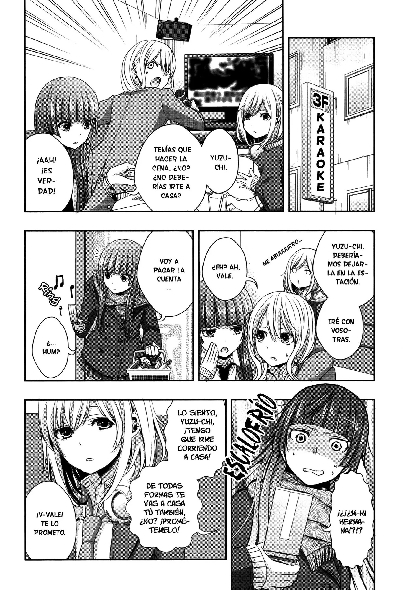 Citrus capítulo 9, página 25