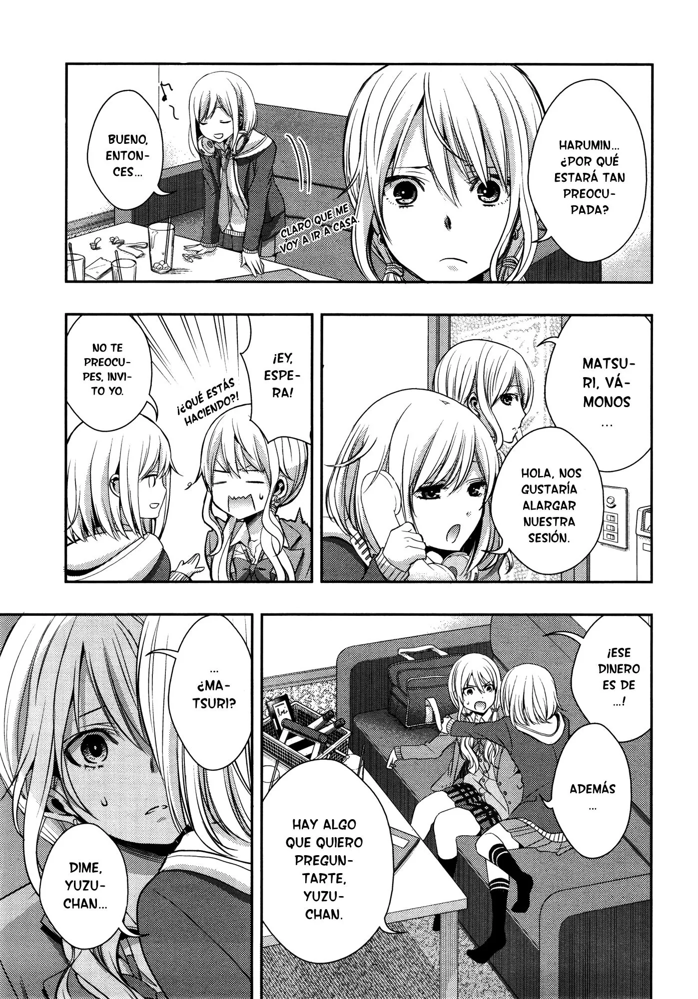 Citrus capítulo 9, página 26