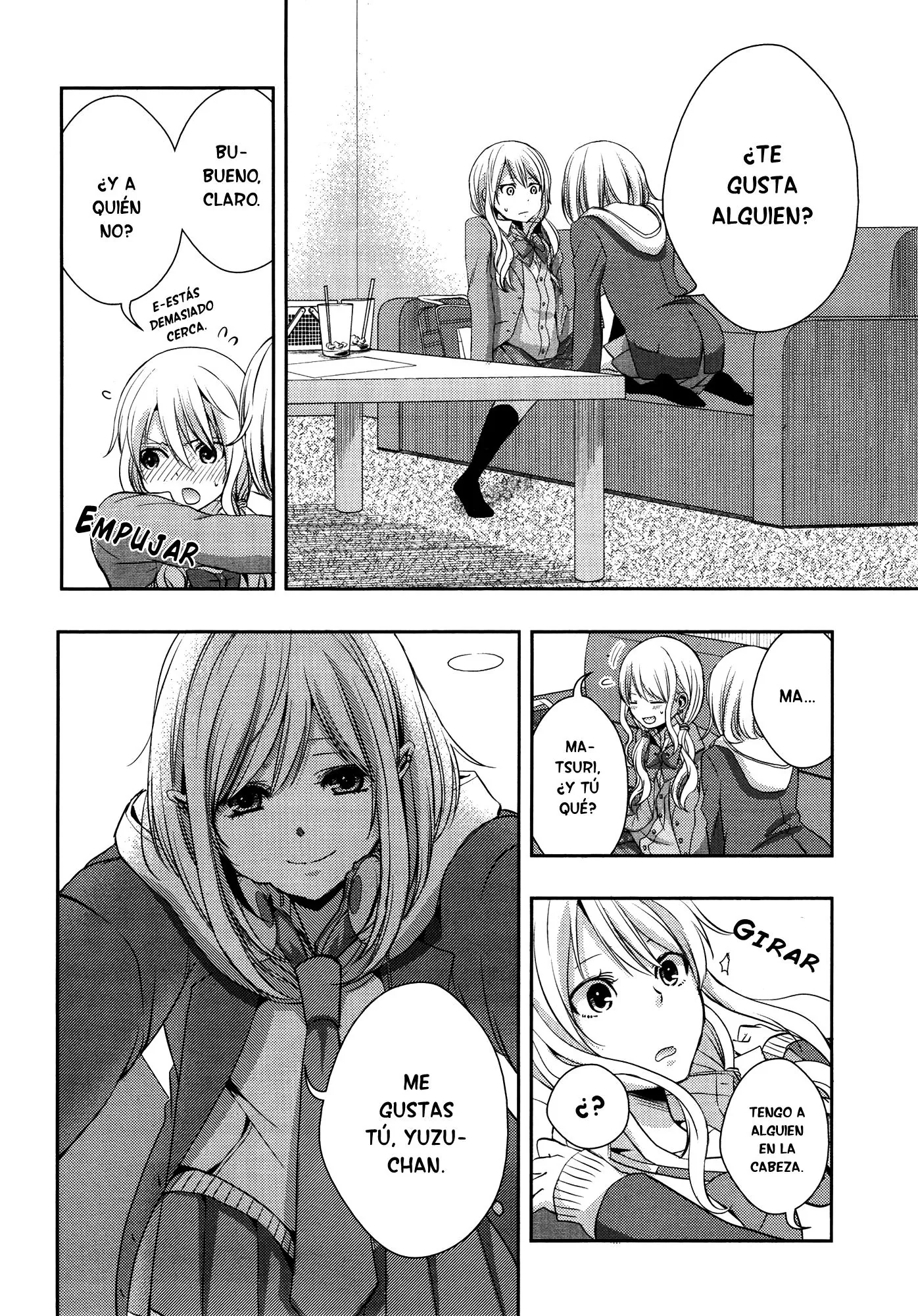Citrus capítulo 9, página 27