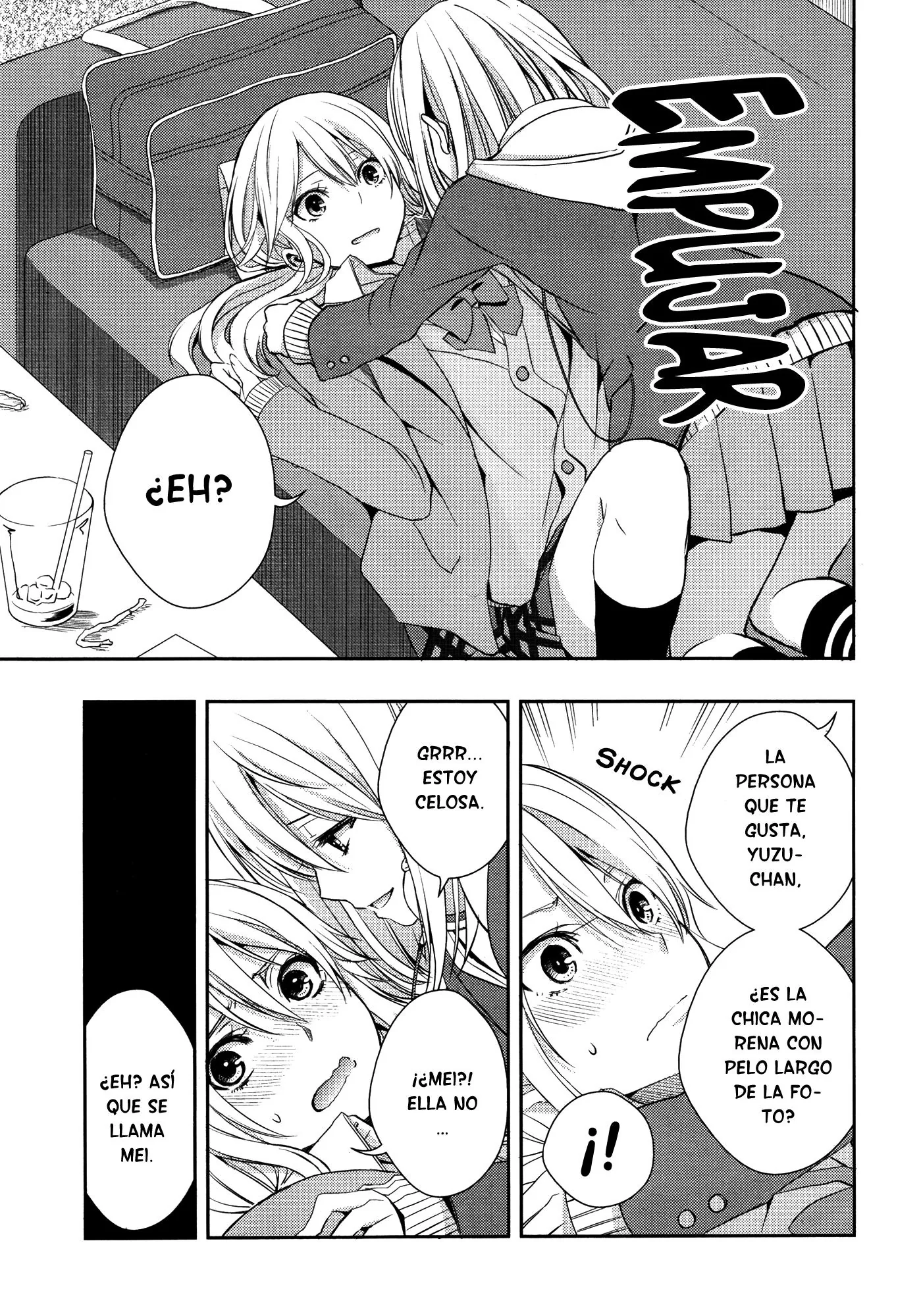 Citrus capítulo 9, página 28