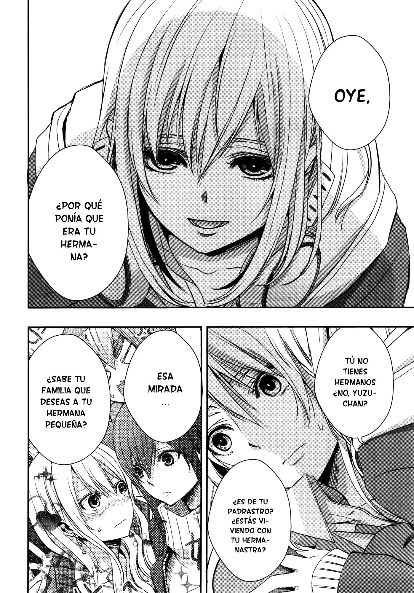 Citrus capítulo 9, página 29