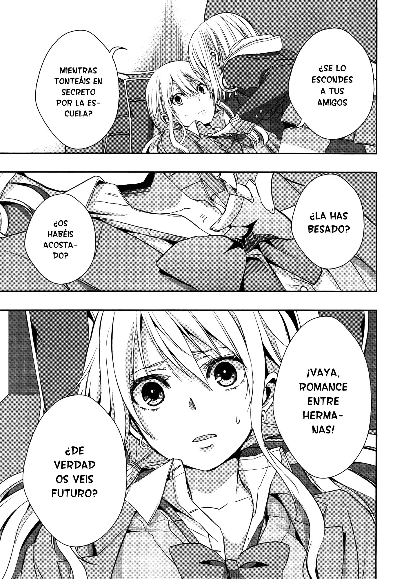 Citrus capítulo 9, página 30