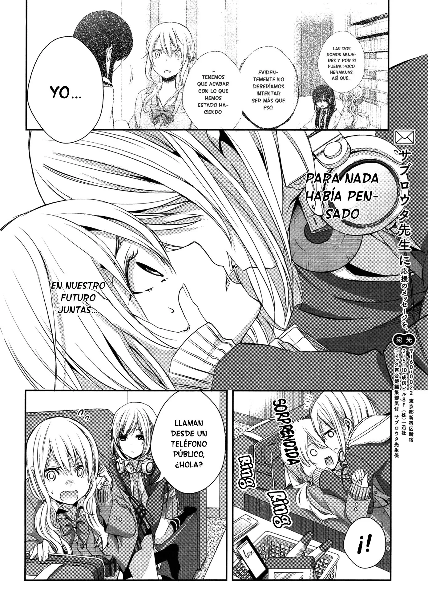 Citrus capítulo 9, página 31