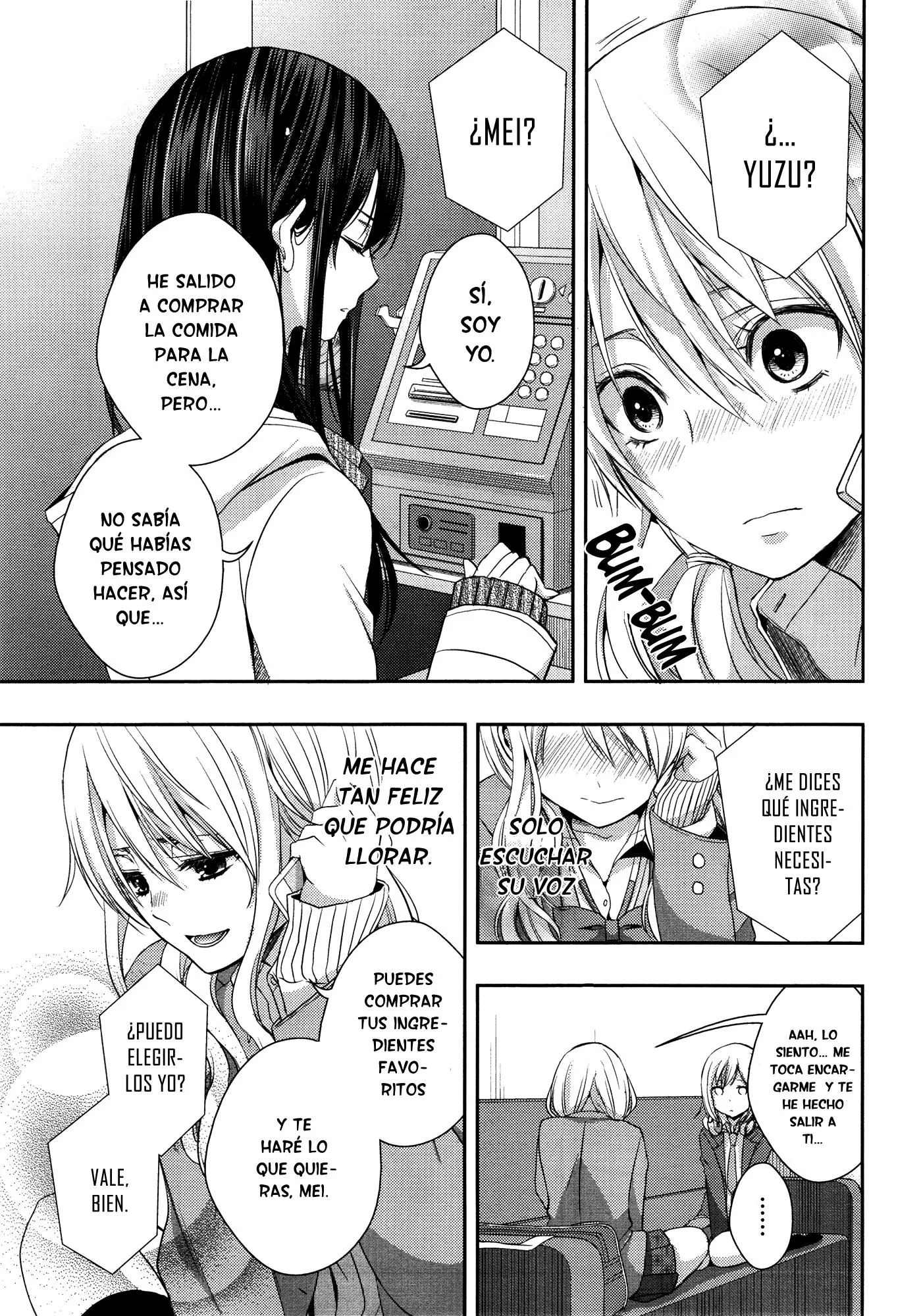 Citrus capítulo 9, página 32