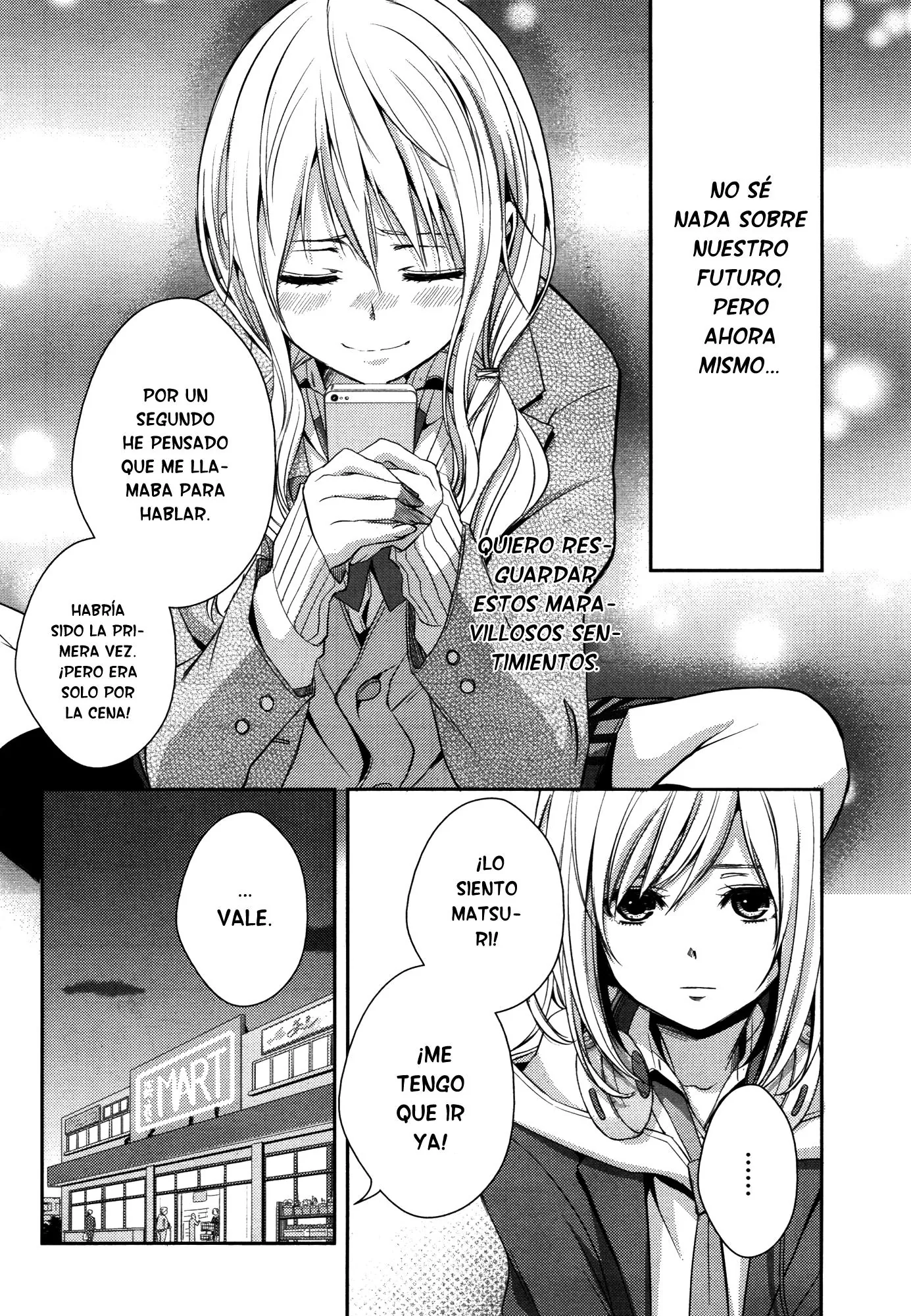 Citrus capítulo 9, página 33
