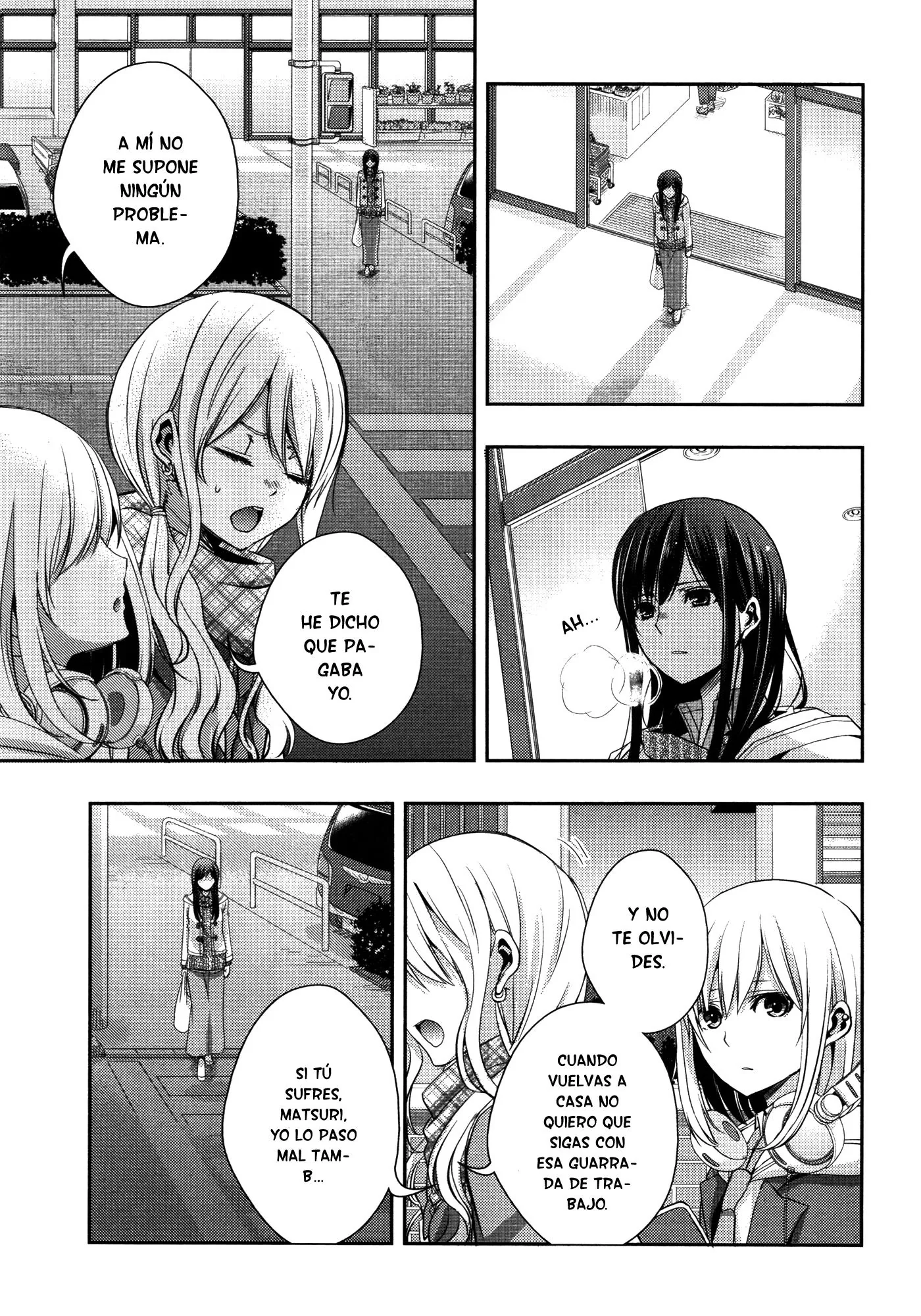 Citrus capítulo 9, página 34