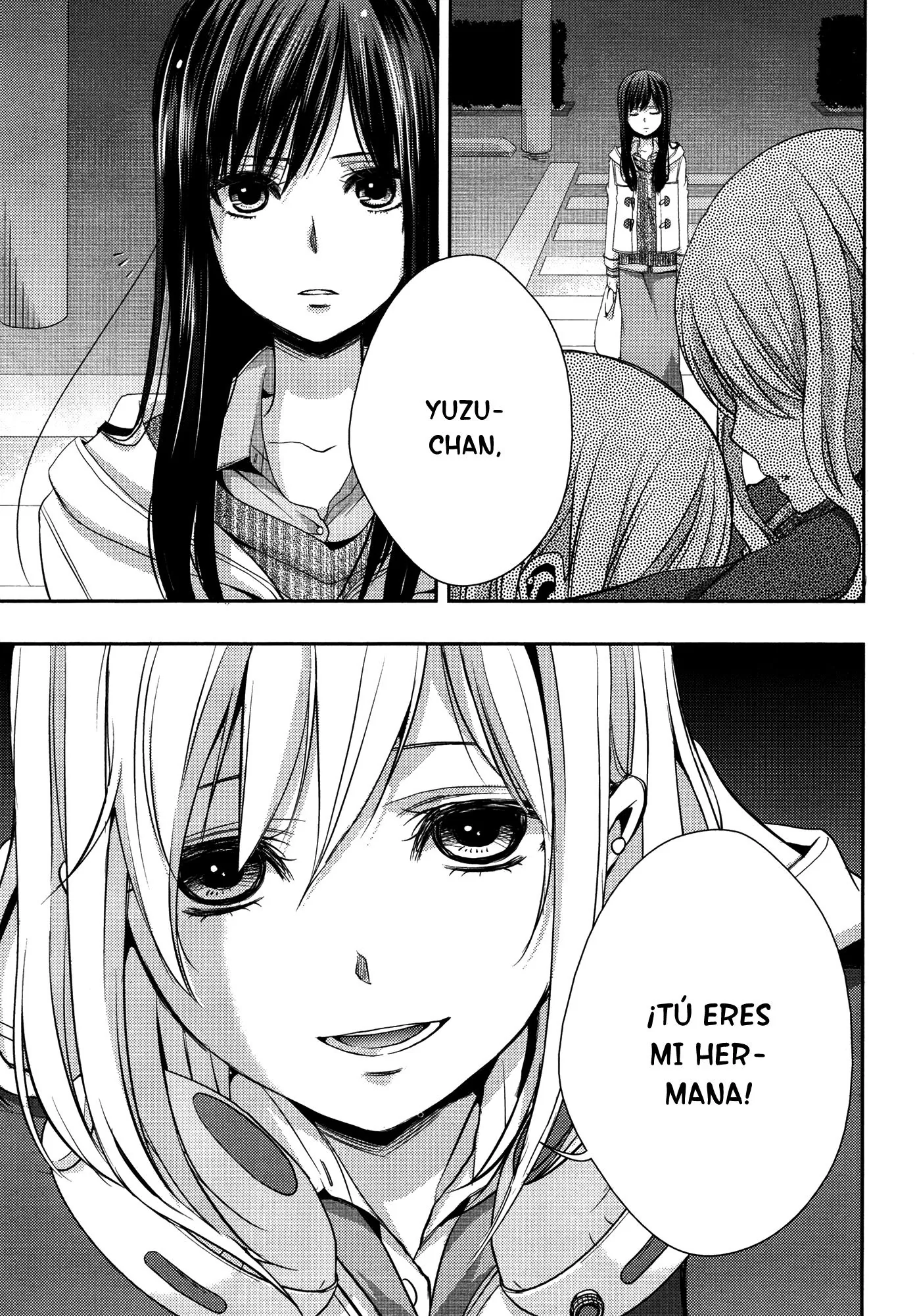 Citrus capítulo 9, página 36