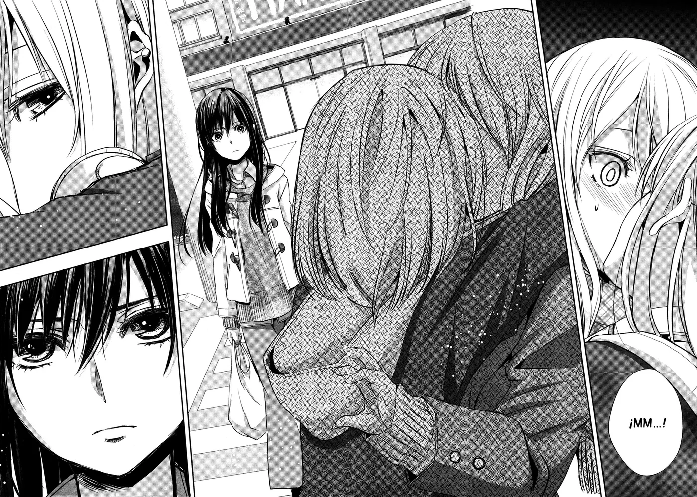 Citrus capítulo 9, página 37