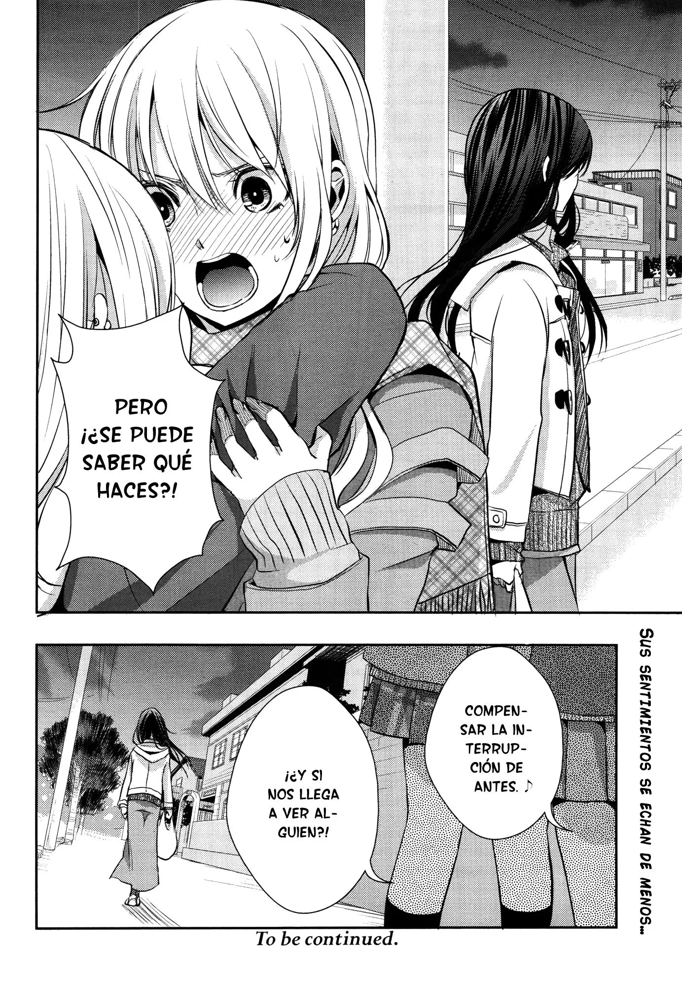 Citrus capítulo 9, página 38