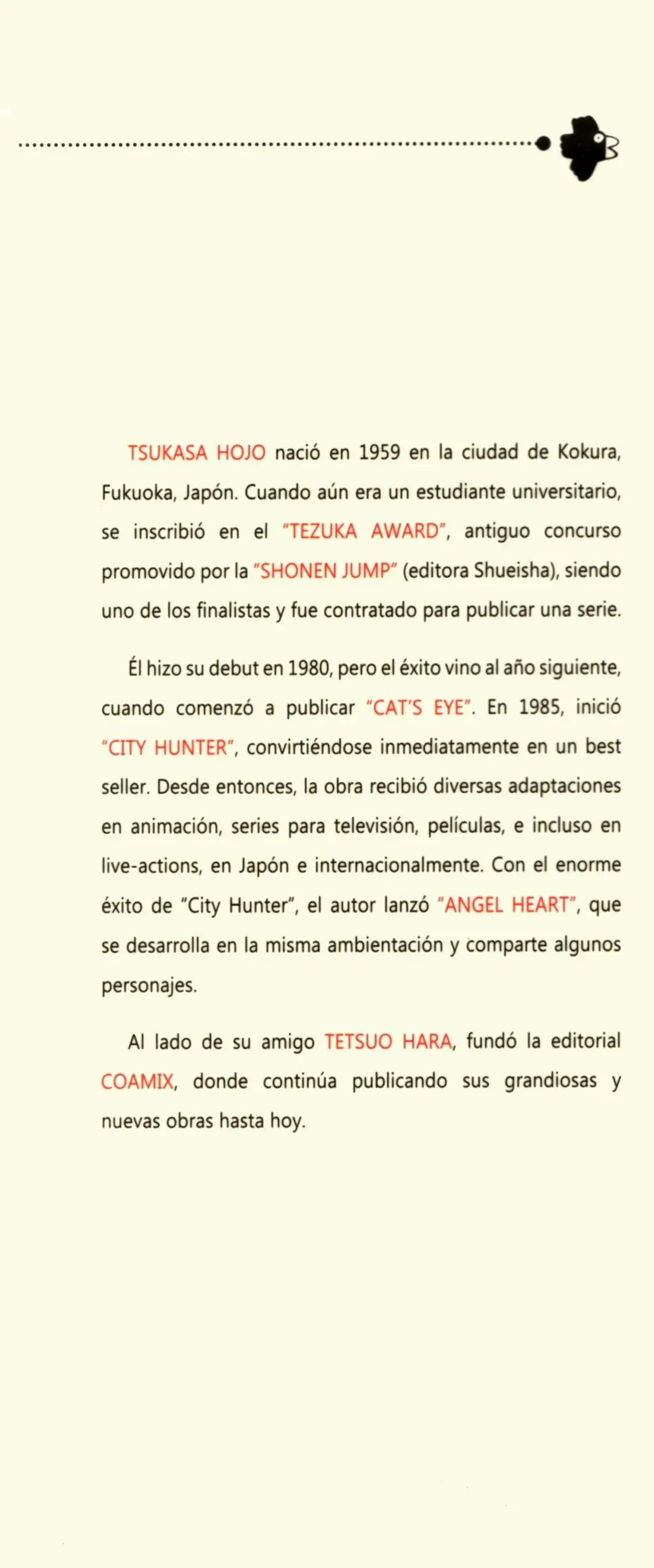 CITY HUNTER capítulo 1, página 3