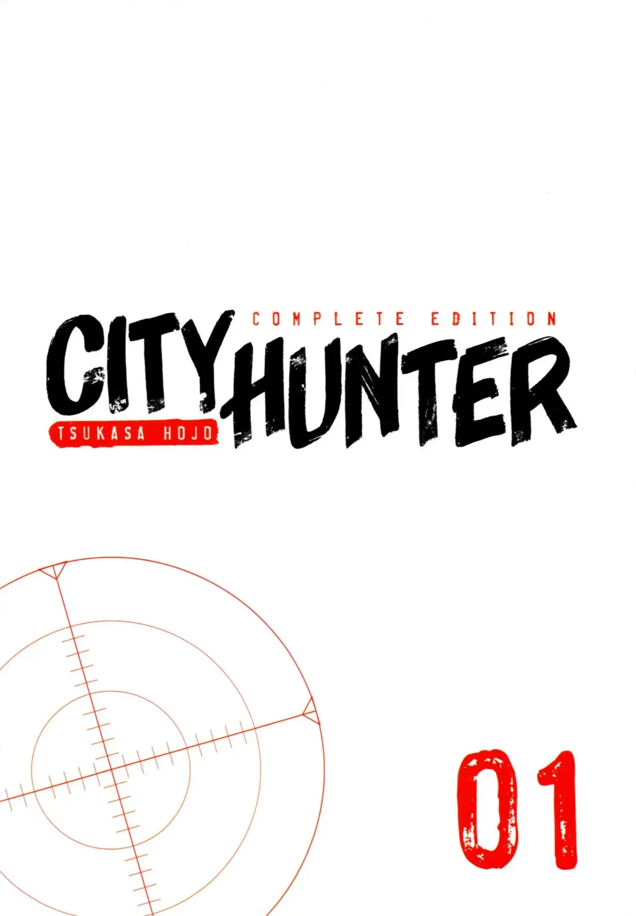 CITY HUNTER capítulo 1, página 4