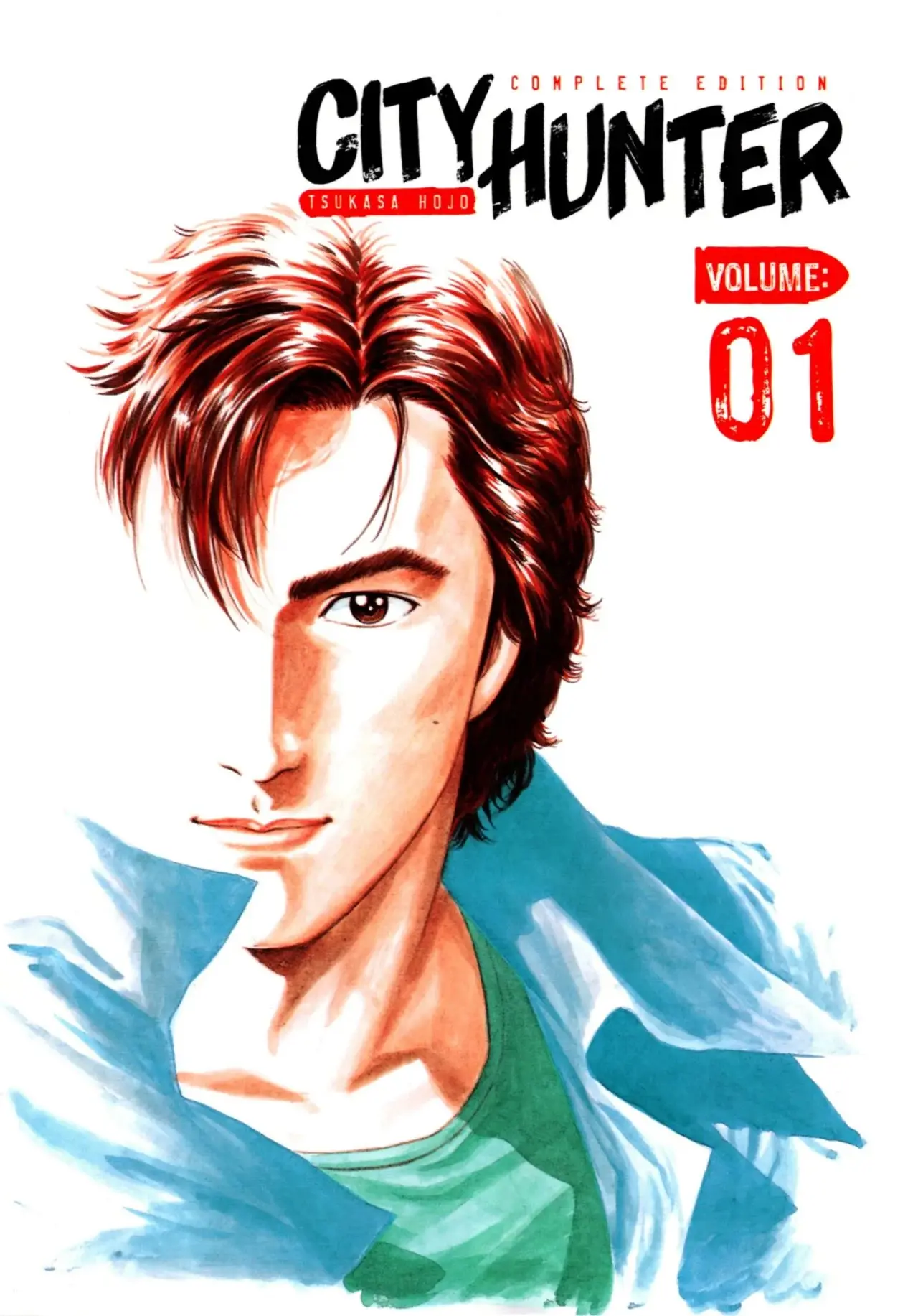 CITY HUNTER capítulo 1, página 5