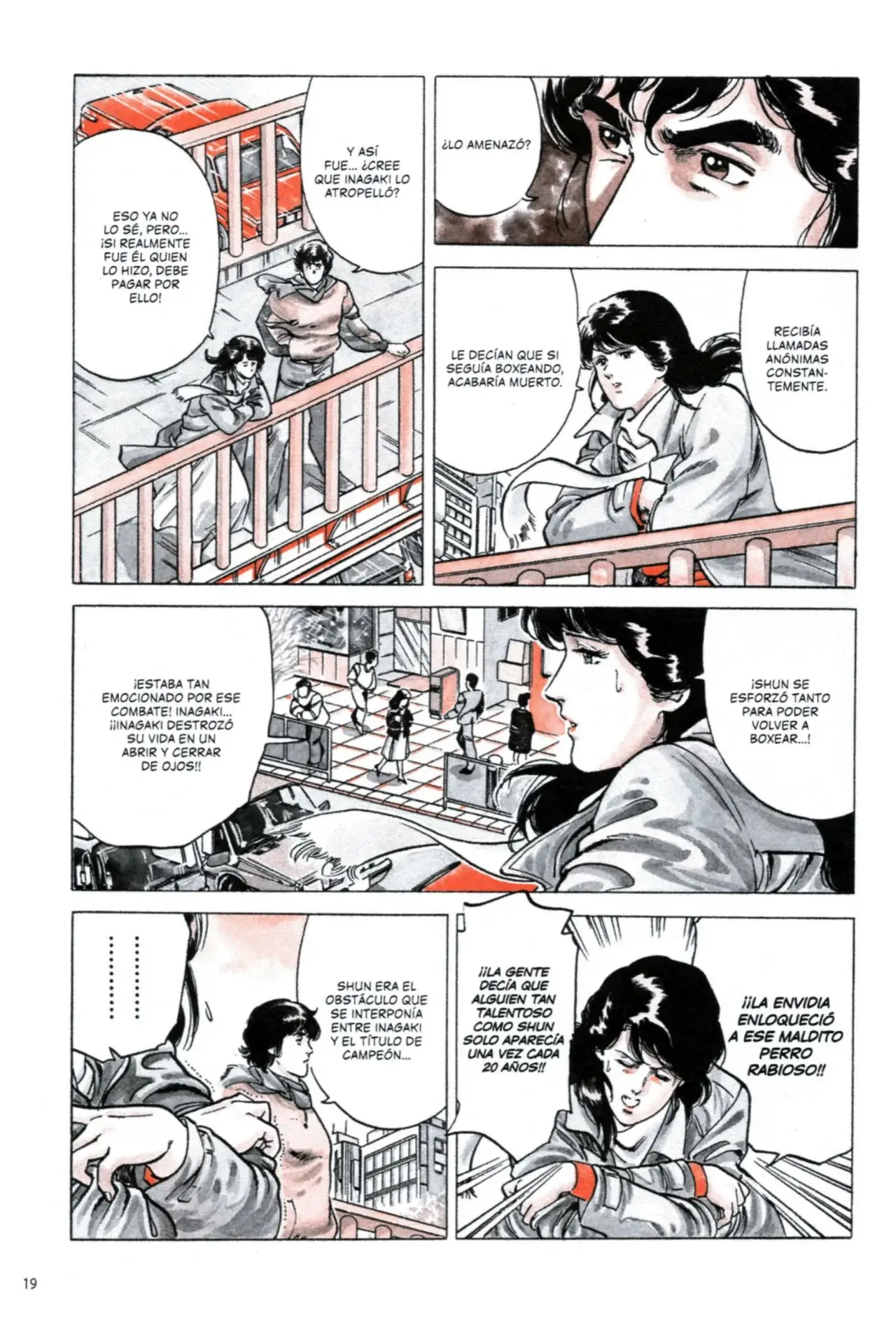 CITY HUNTER capítulo 1, página 18