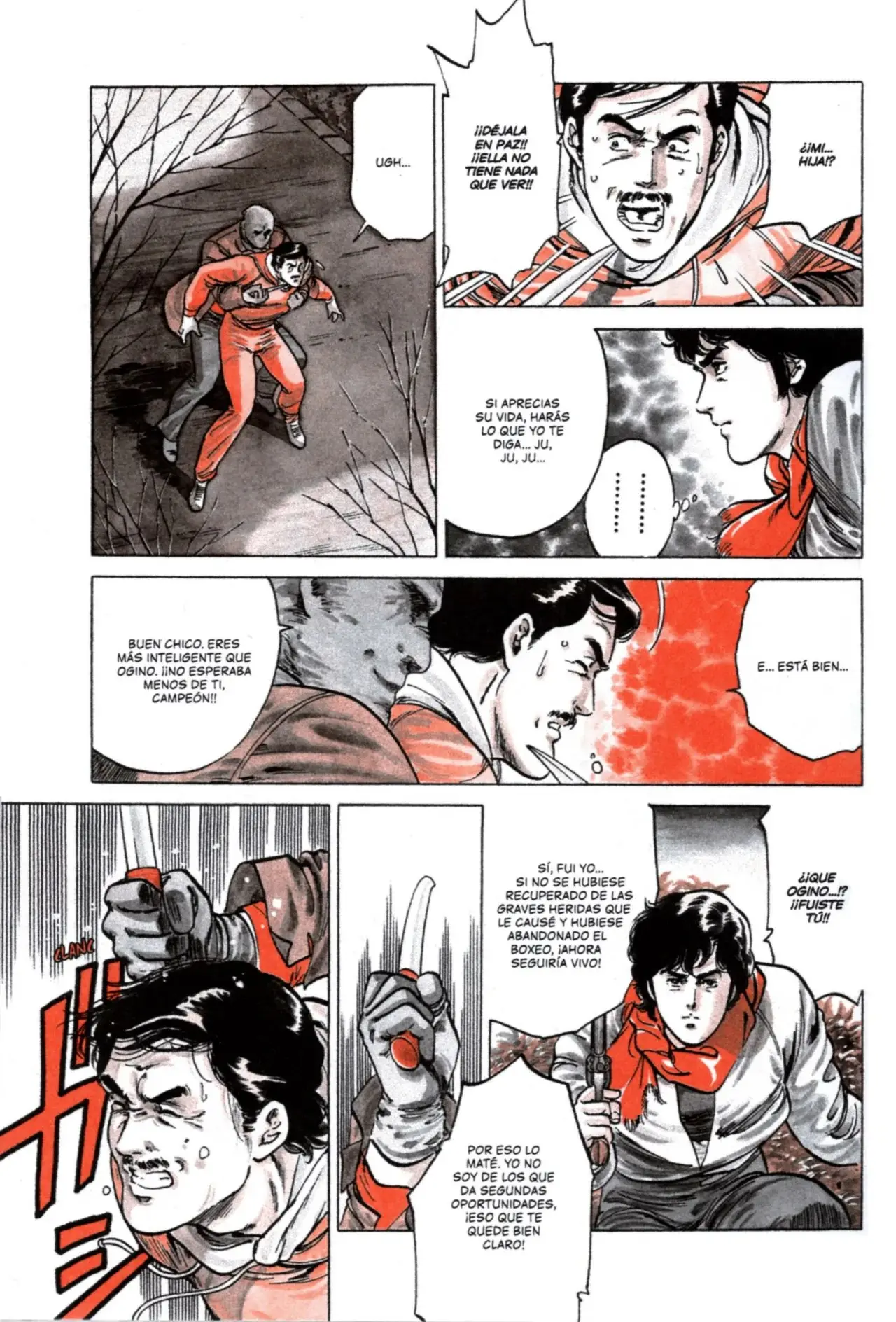 CITY HUNTER capítulo 1, página 24