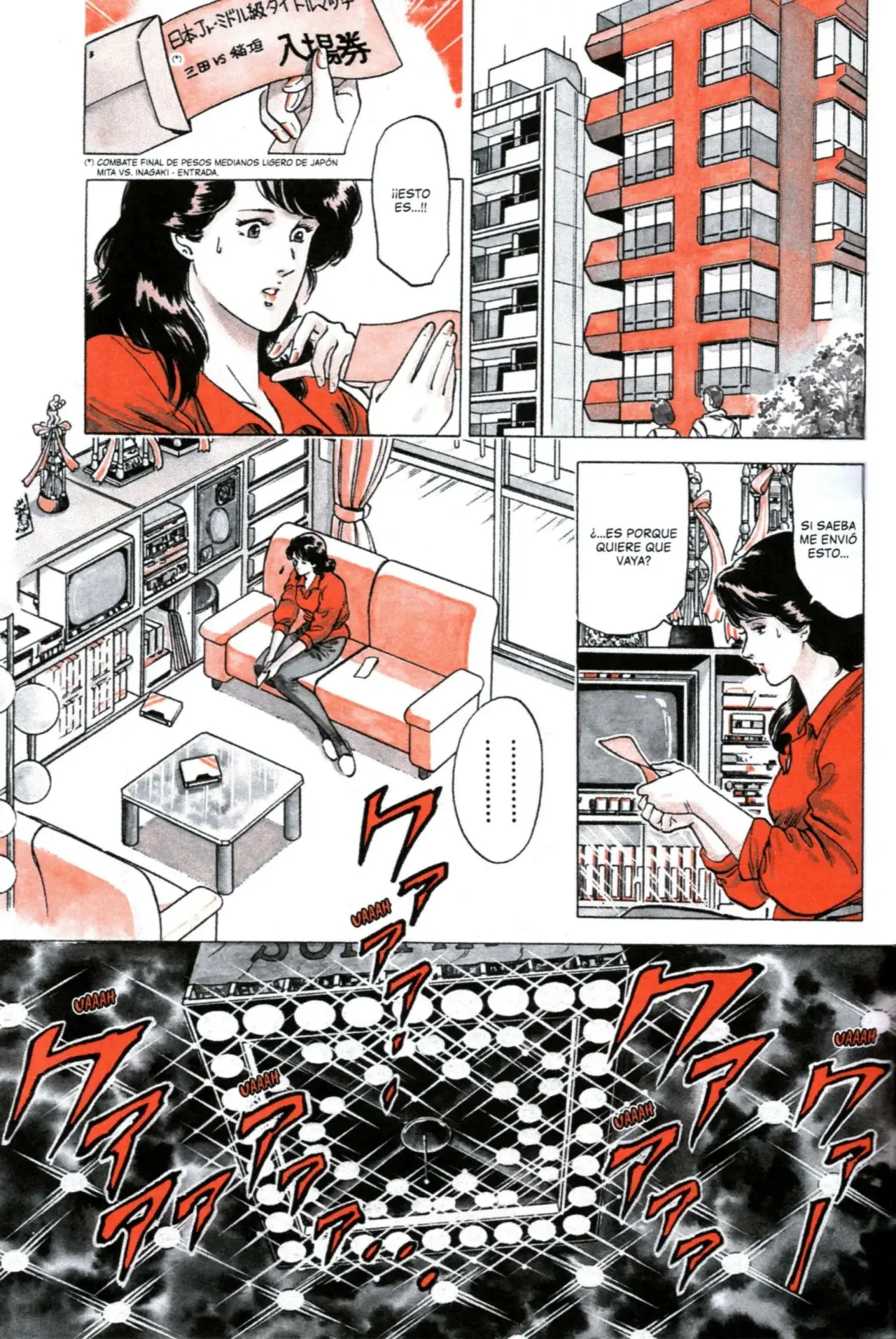 CITY HUNTER capítulo 1, página 26