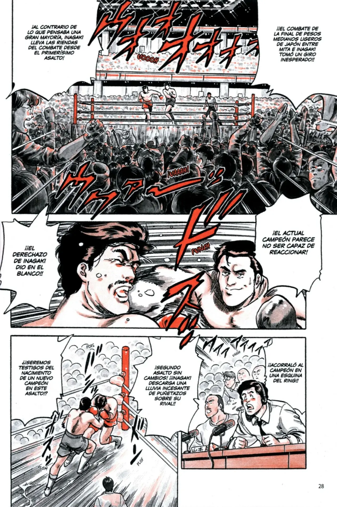 CITY HUNTER capítulo 1, página 27