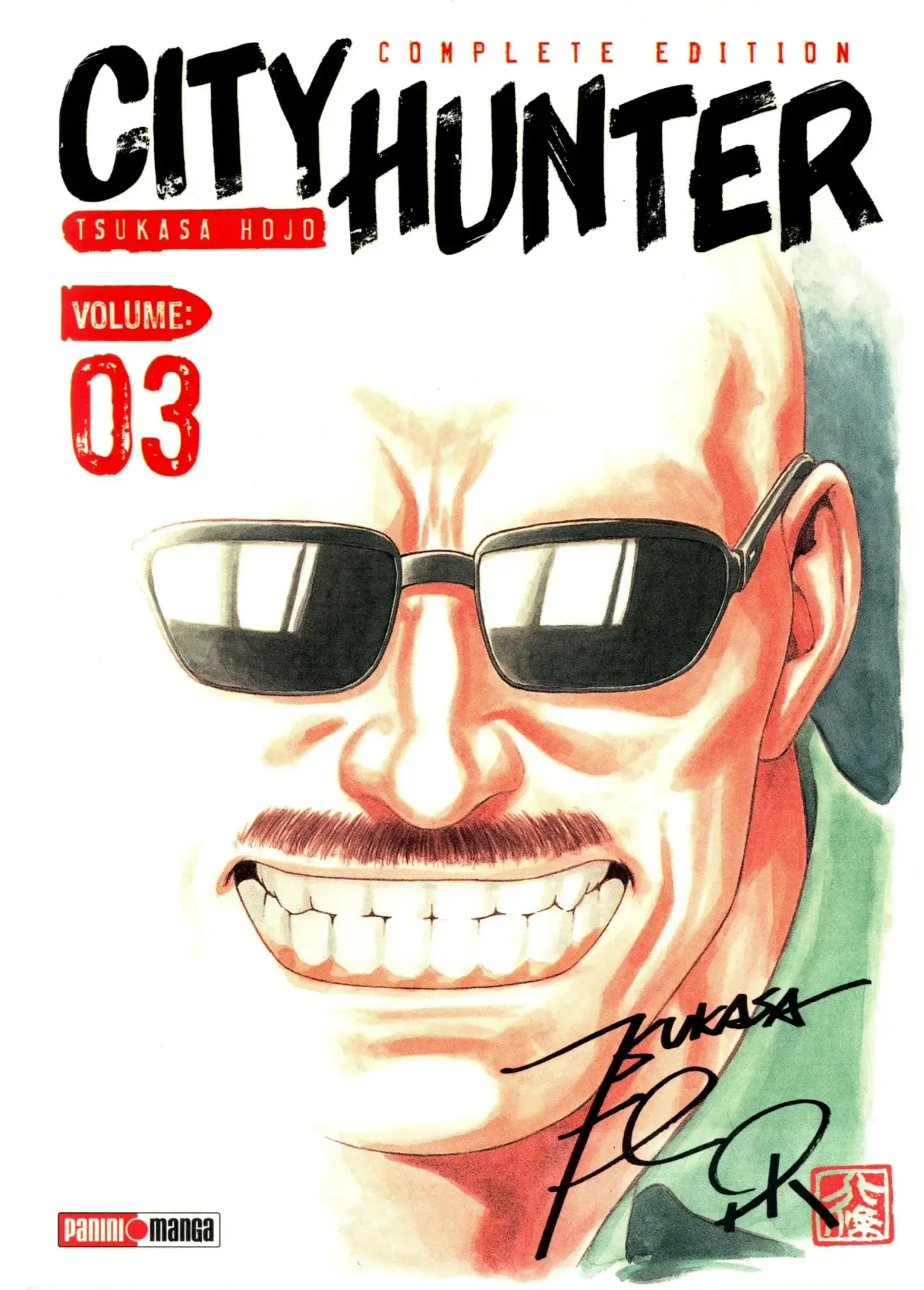 CITY HUNTER capítulo 10, página 2