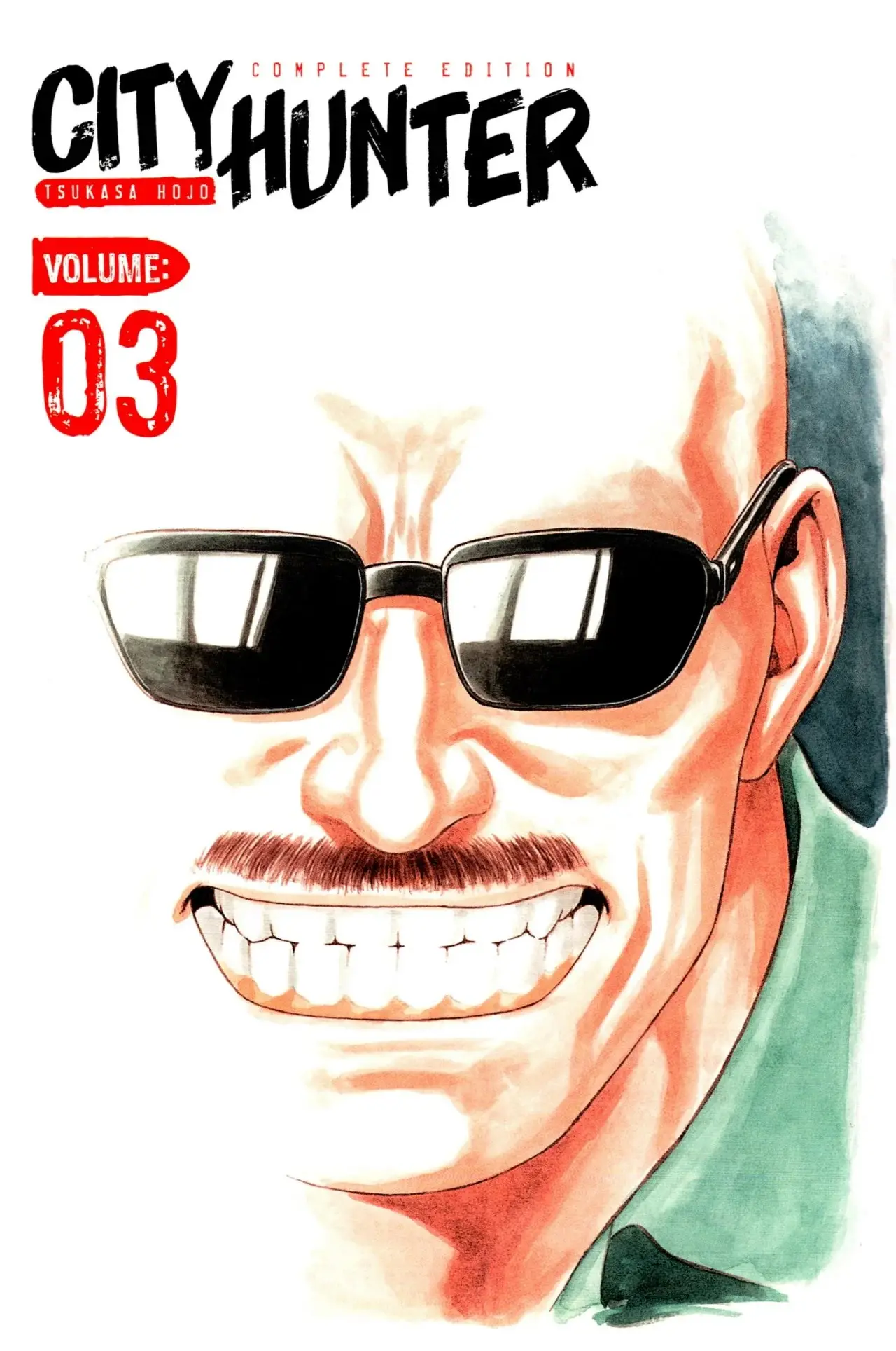 CITY HUNTER capítulo 10, página 7