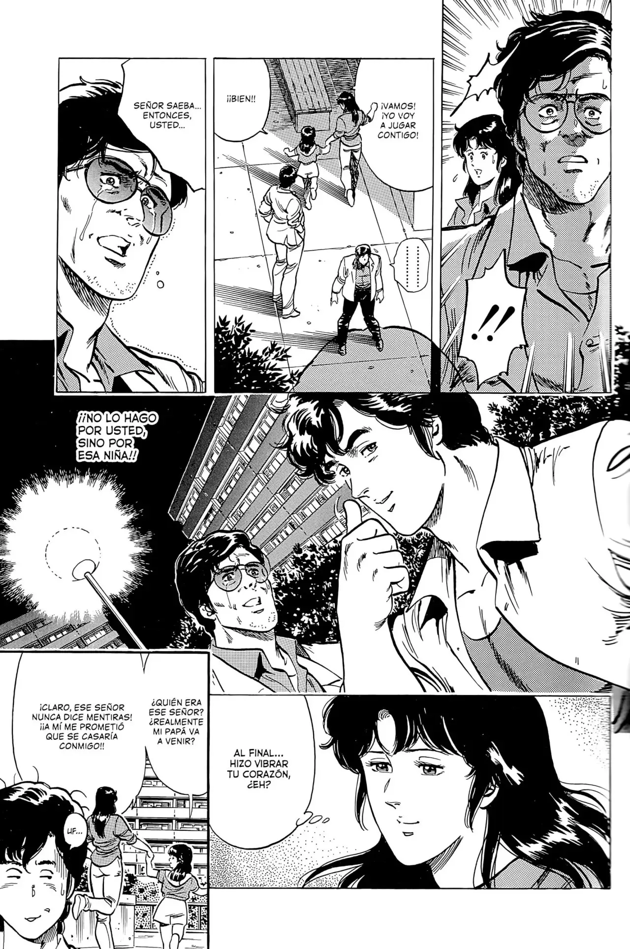 CITY HUNTER capítulo 10, página 27