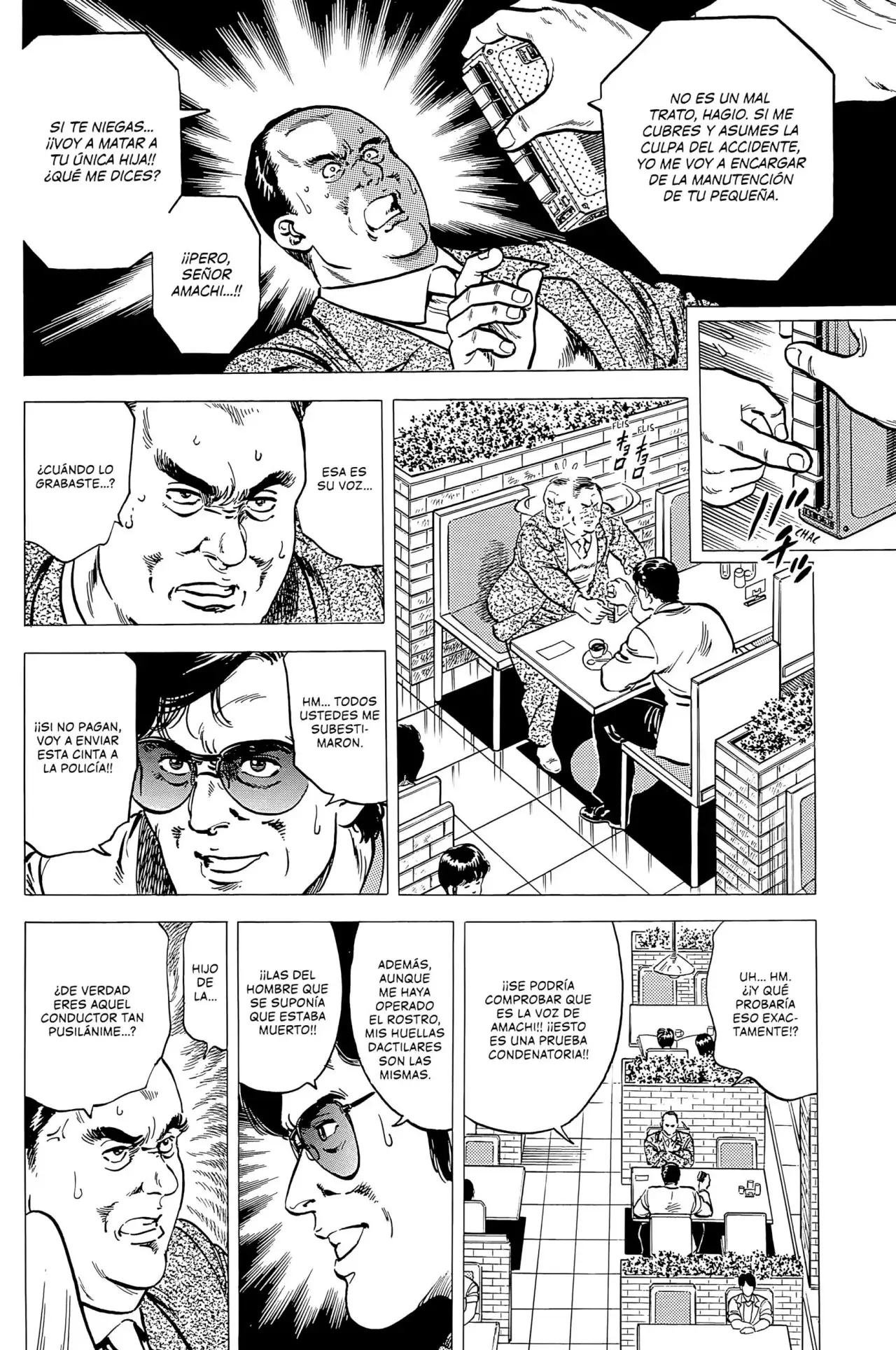 CITY HUNTER capítulo 10, página 31