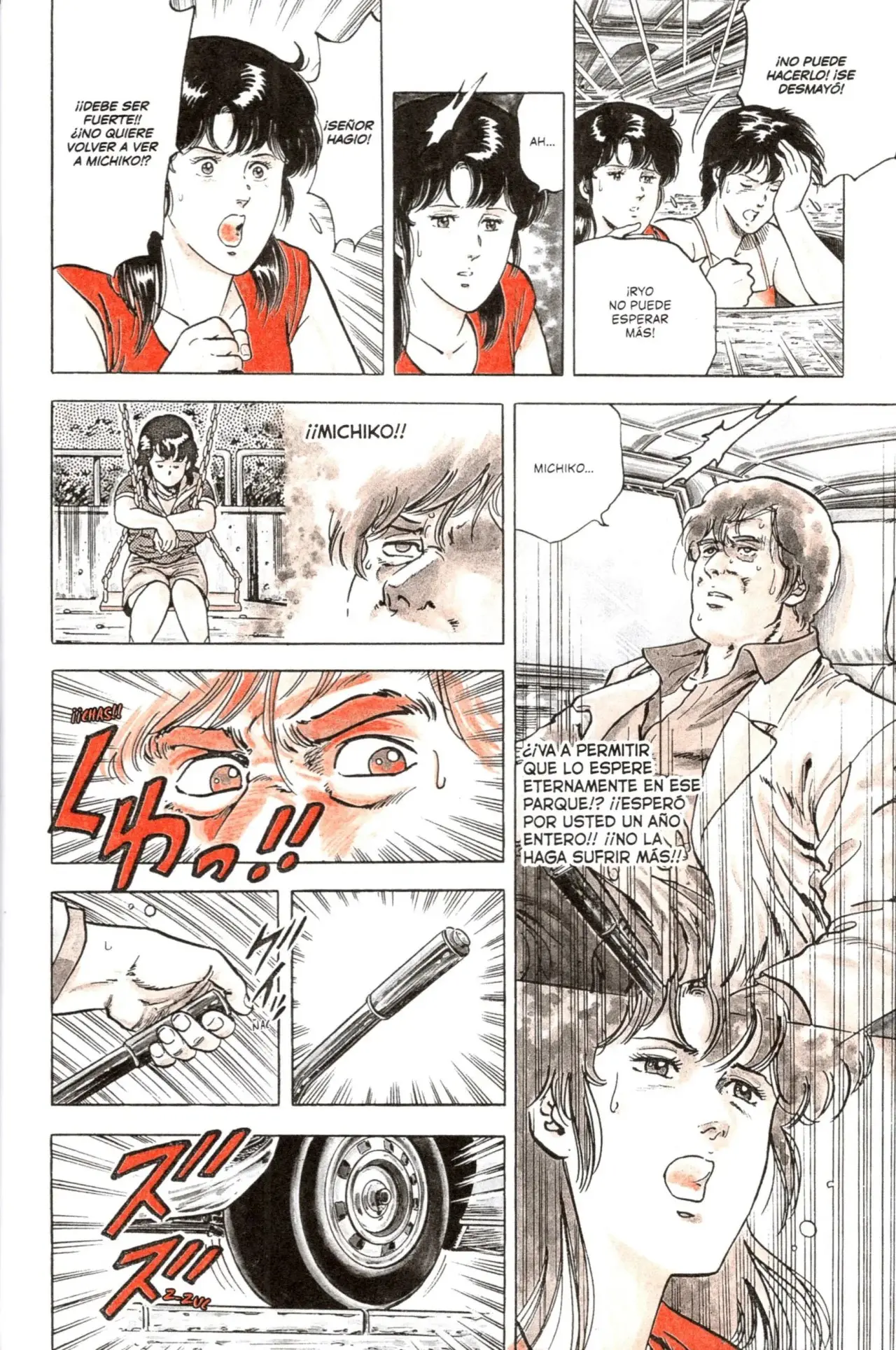 CITY HUNTER capítulo 10, página 67