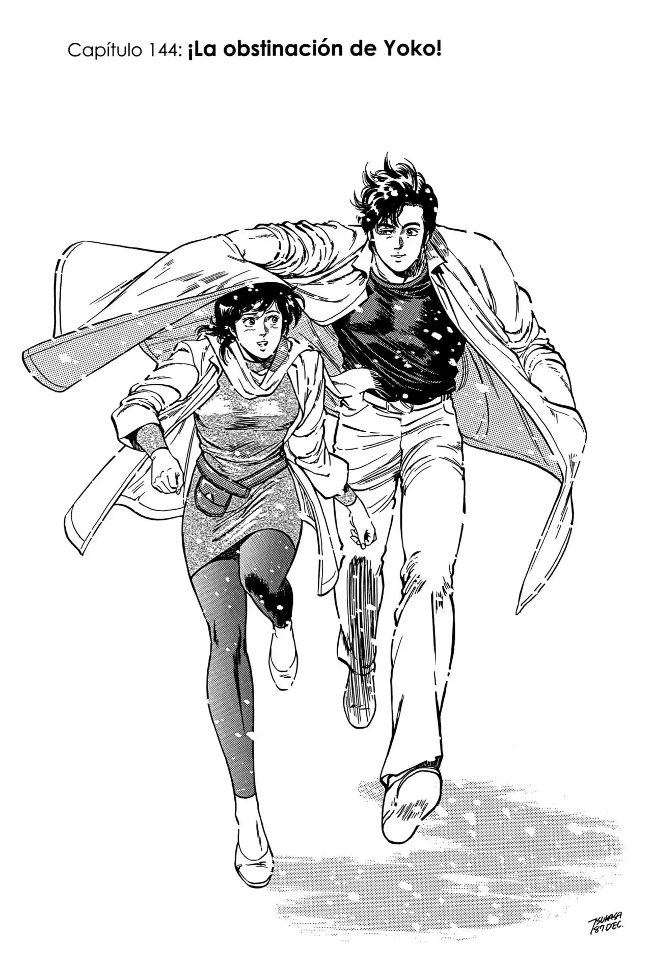 CITY HUNTER capítulo 103, página 2